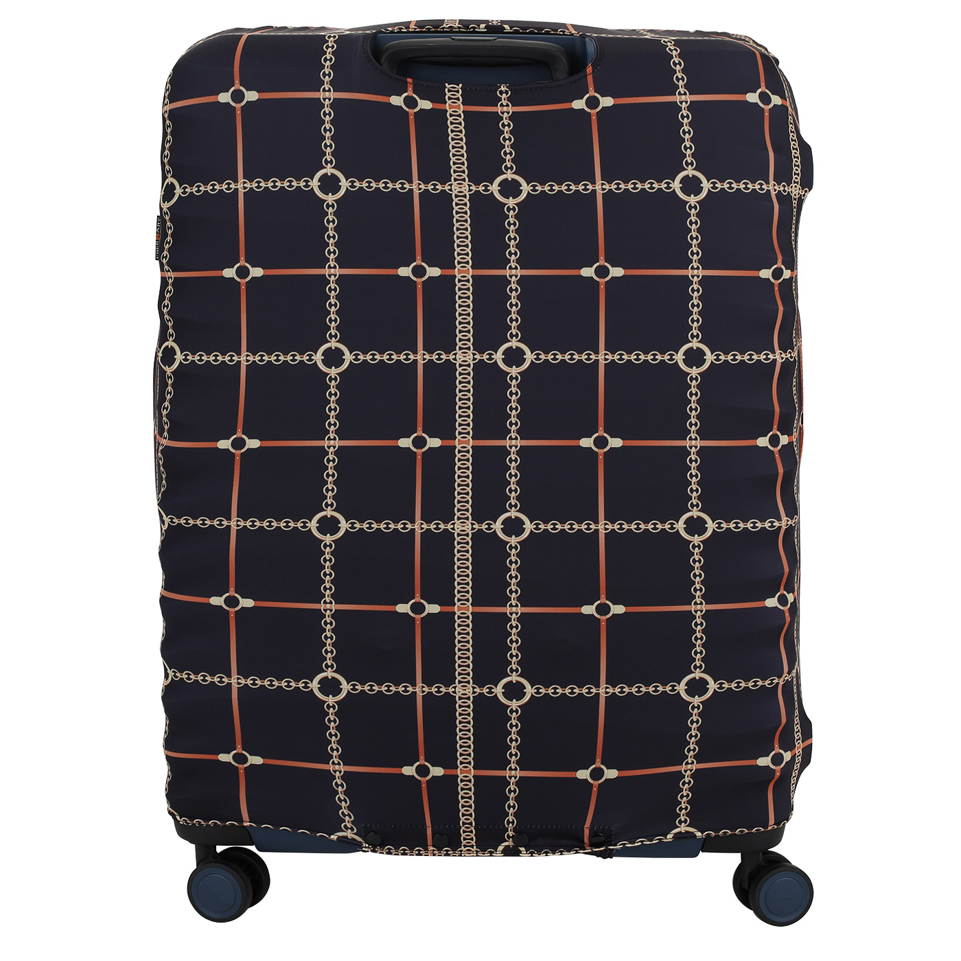 Чехол для чемодана Eberhart Golden Lines