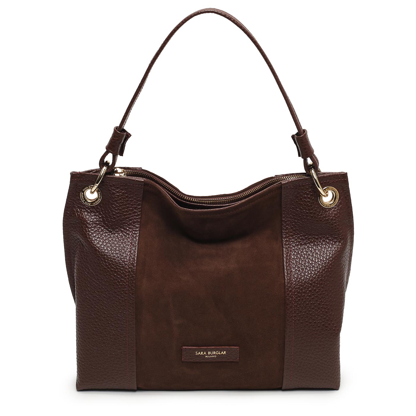 Sara Burglar Кожаная сумка