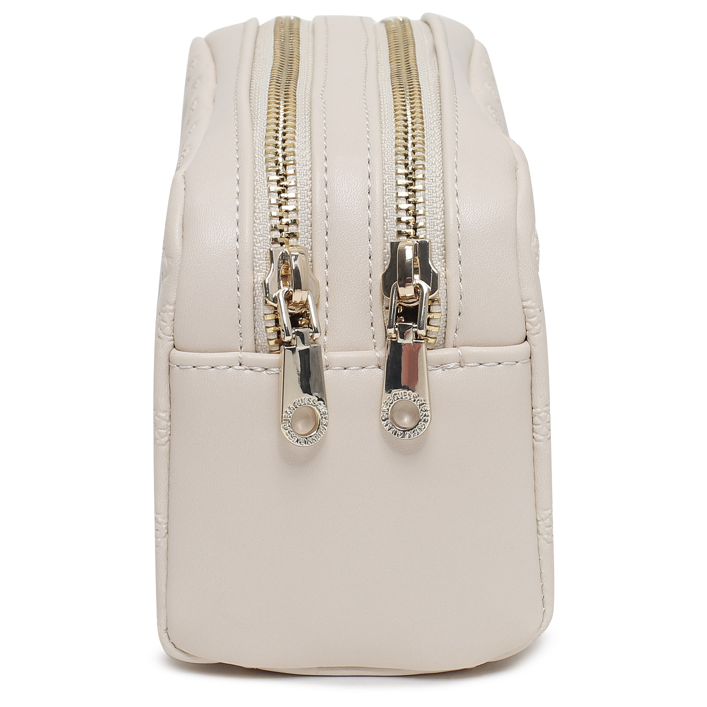 Косметичка на молнии Guess Double Zip