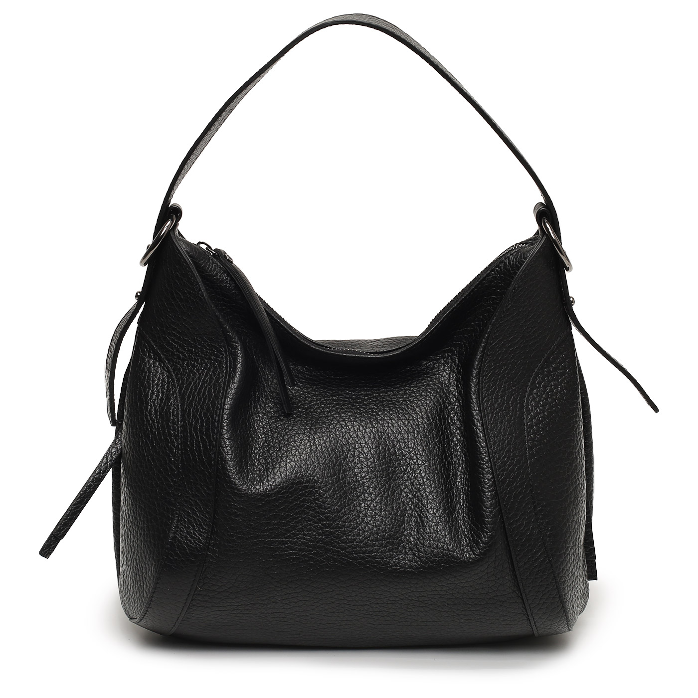 Bruno Rossi Кожаная сумка