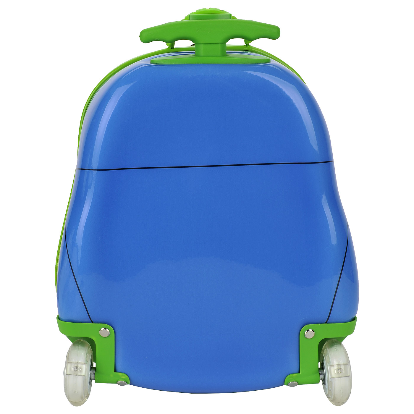Детский чемодан Bouncie Robot