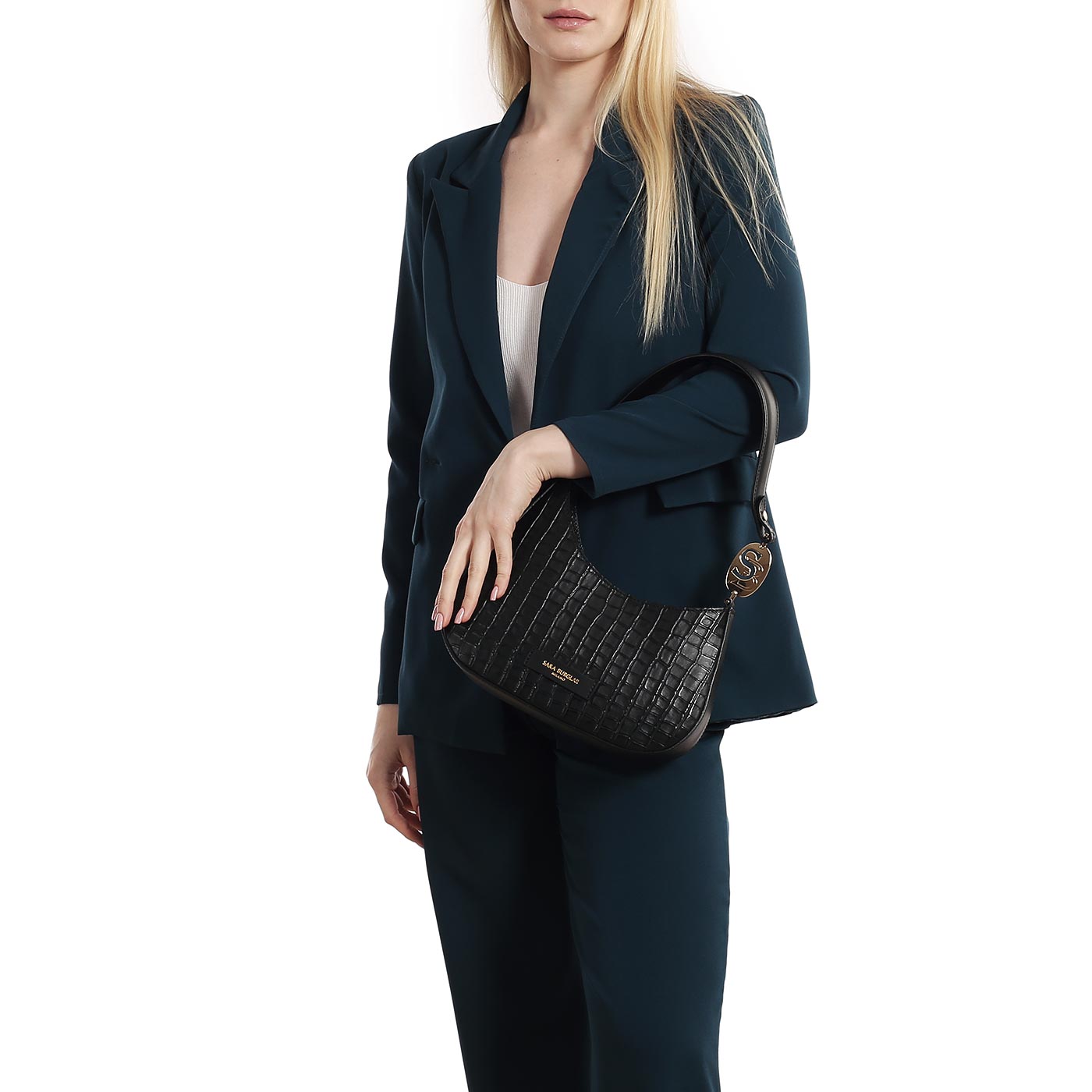 Кожаная сумка Sara Burglar Gianna Brasil