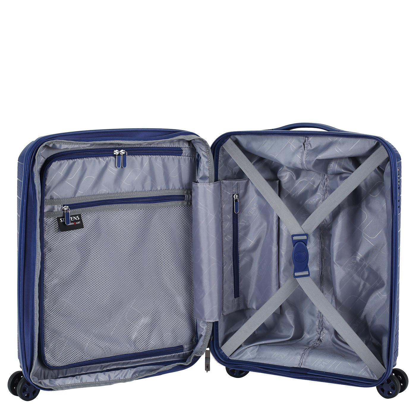 Чемодан на колесах Stevens Stone