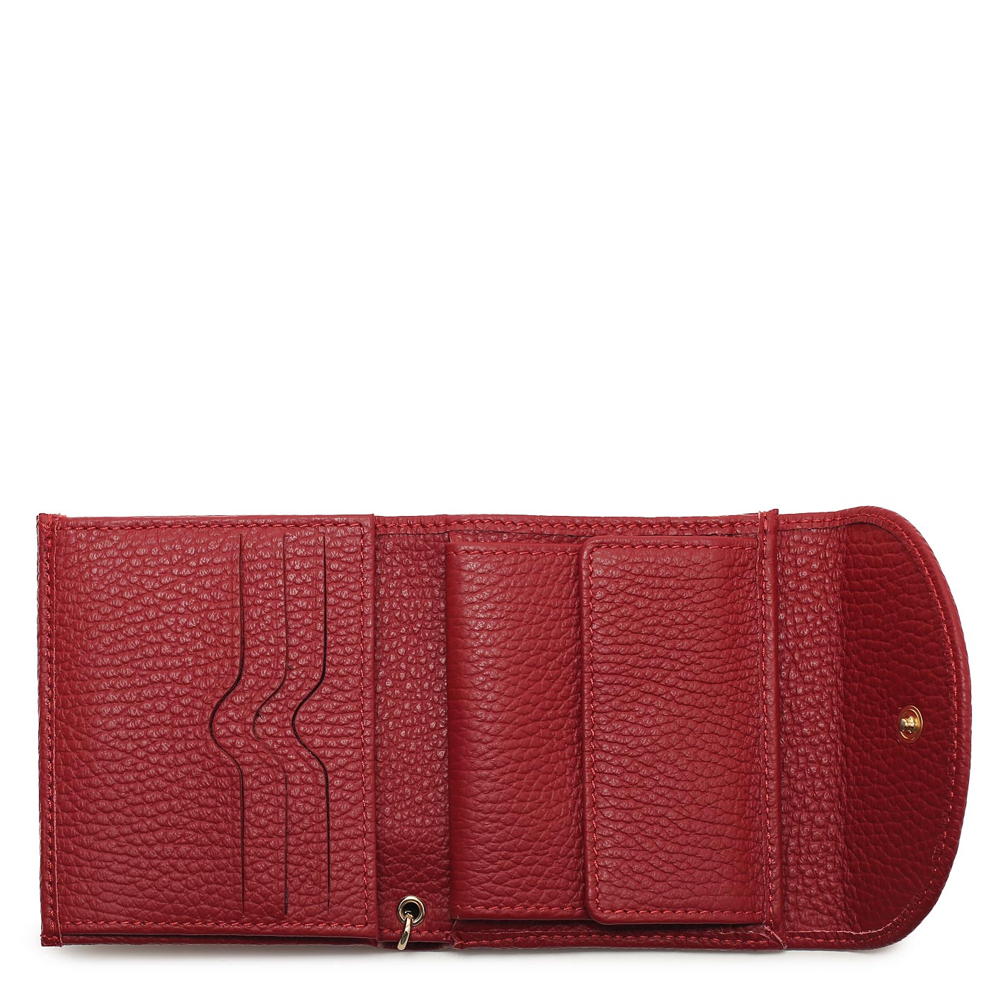 Кожаное портмоне Chatte Amelie