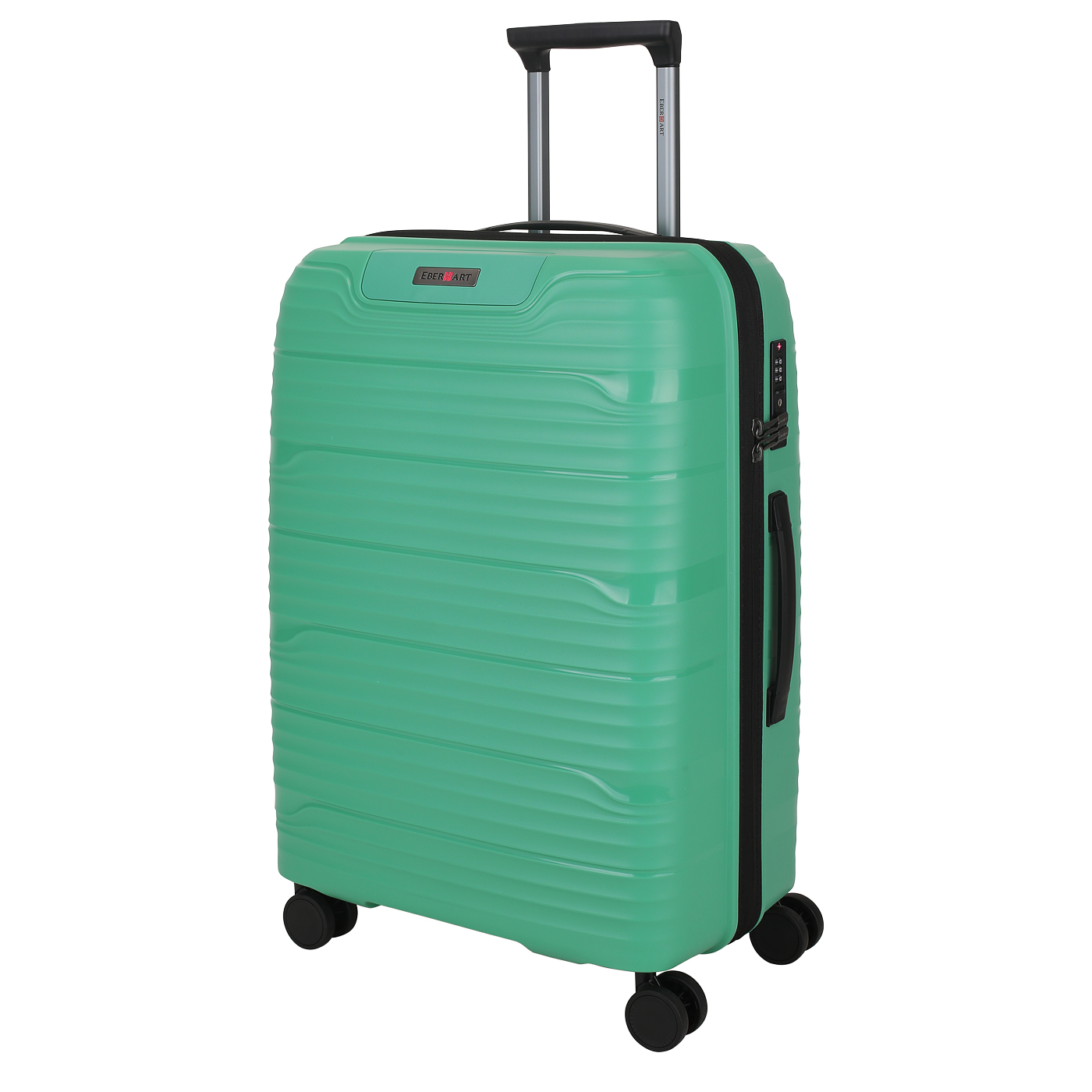 Eberhart Чемодан средний M из полипропилена