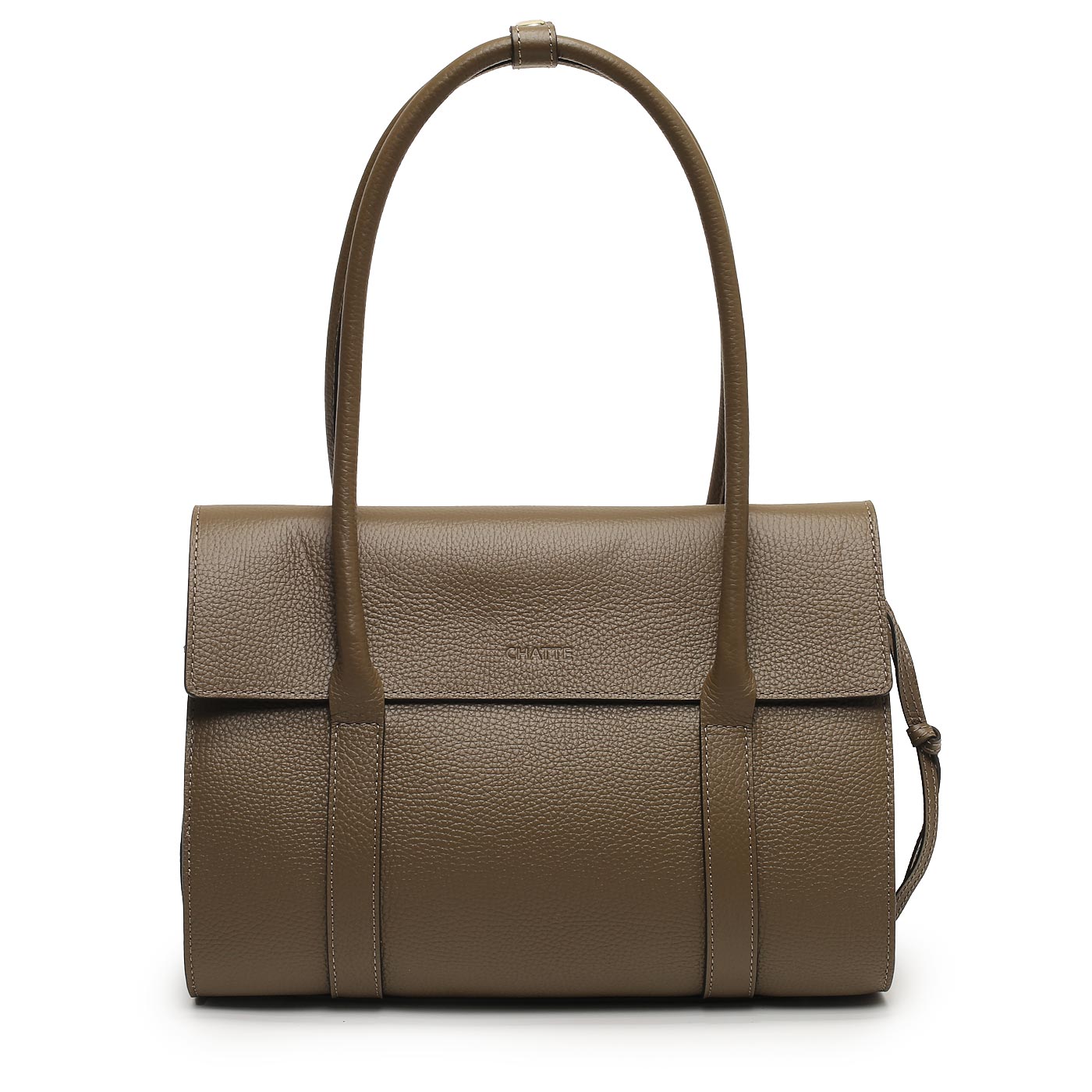 Chatte Кожаная сумка