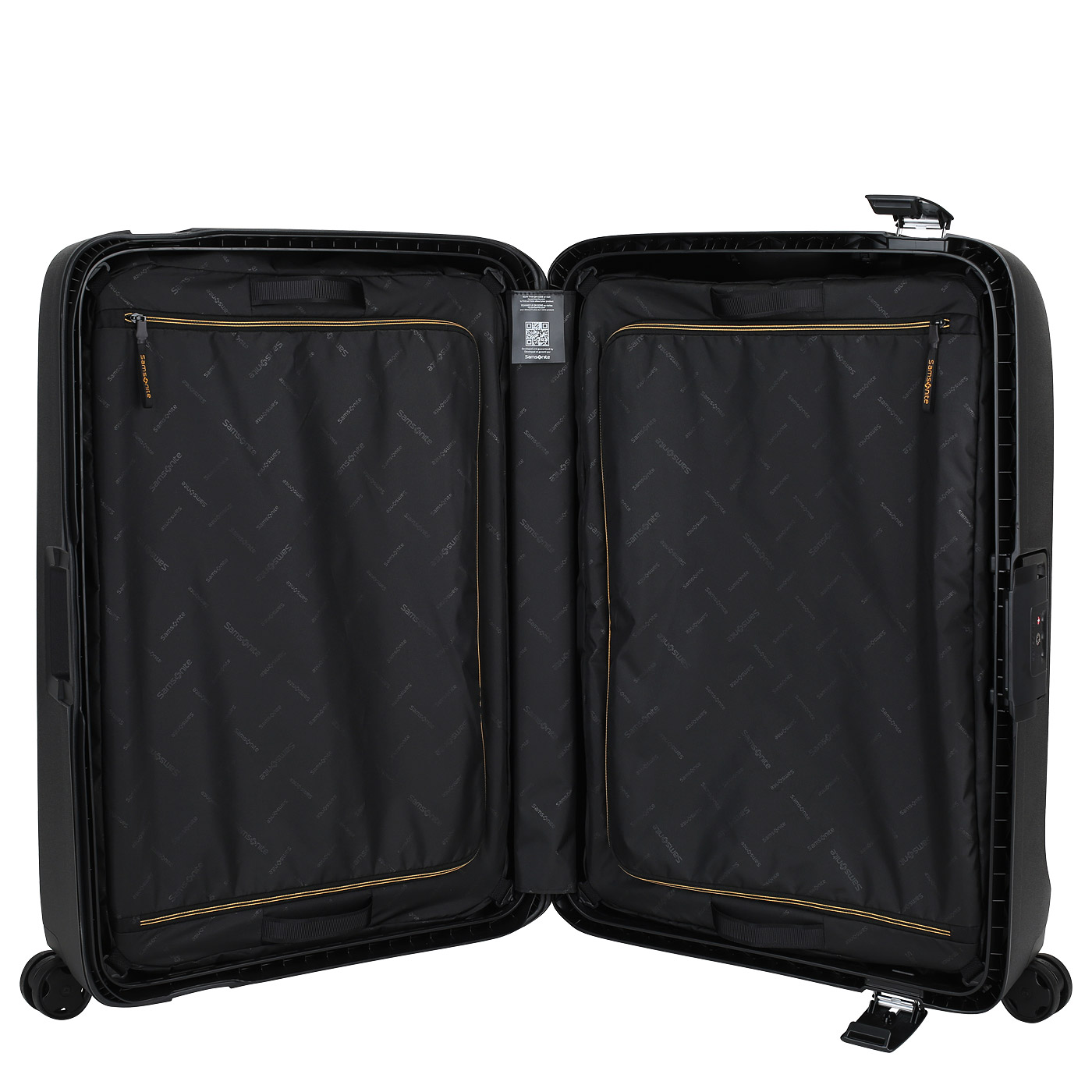 Чемодан большой L из полипропилена Samsonite Essens