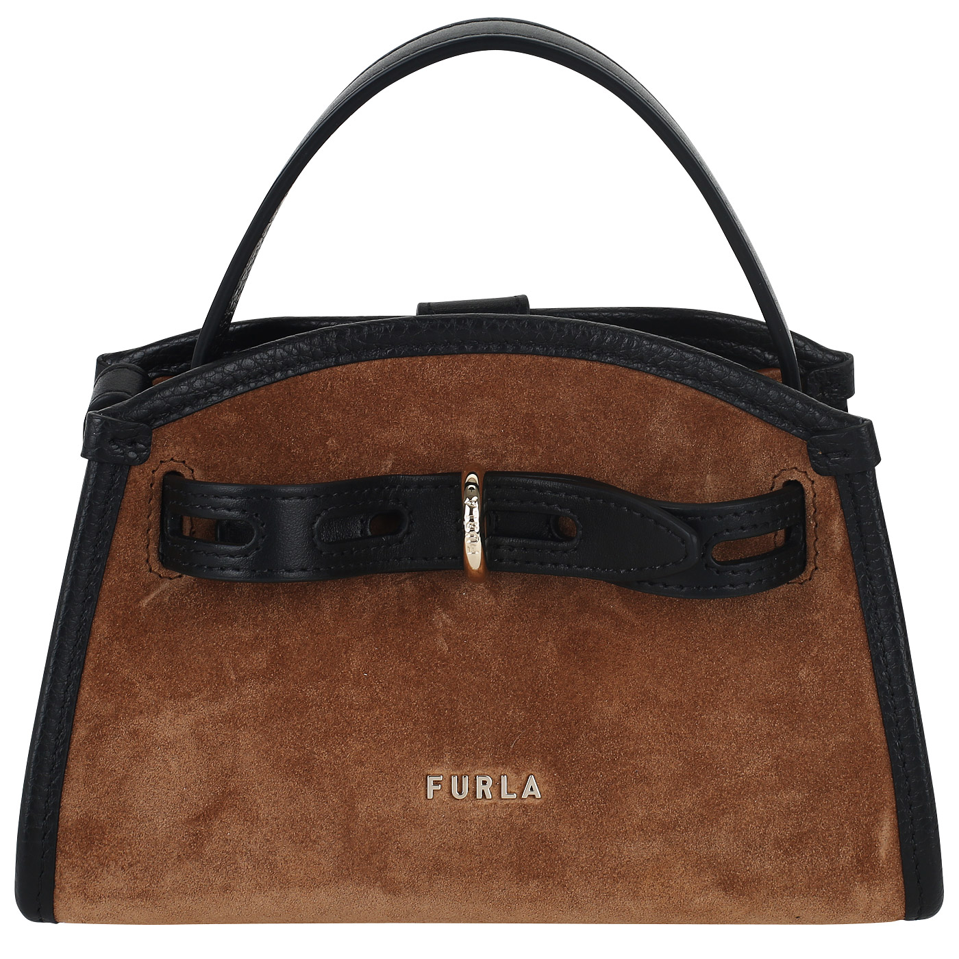 Комбинированная сумка Furla Margherita