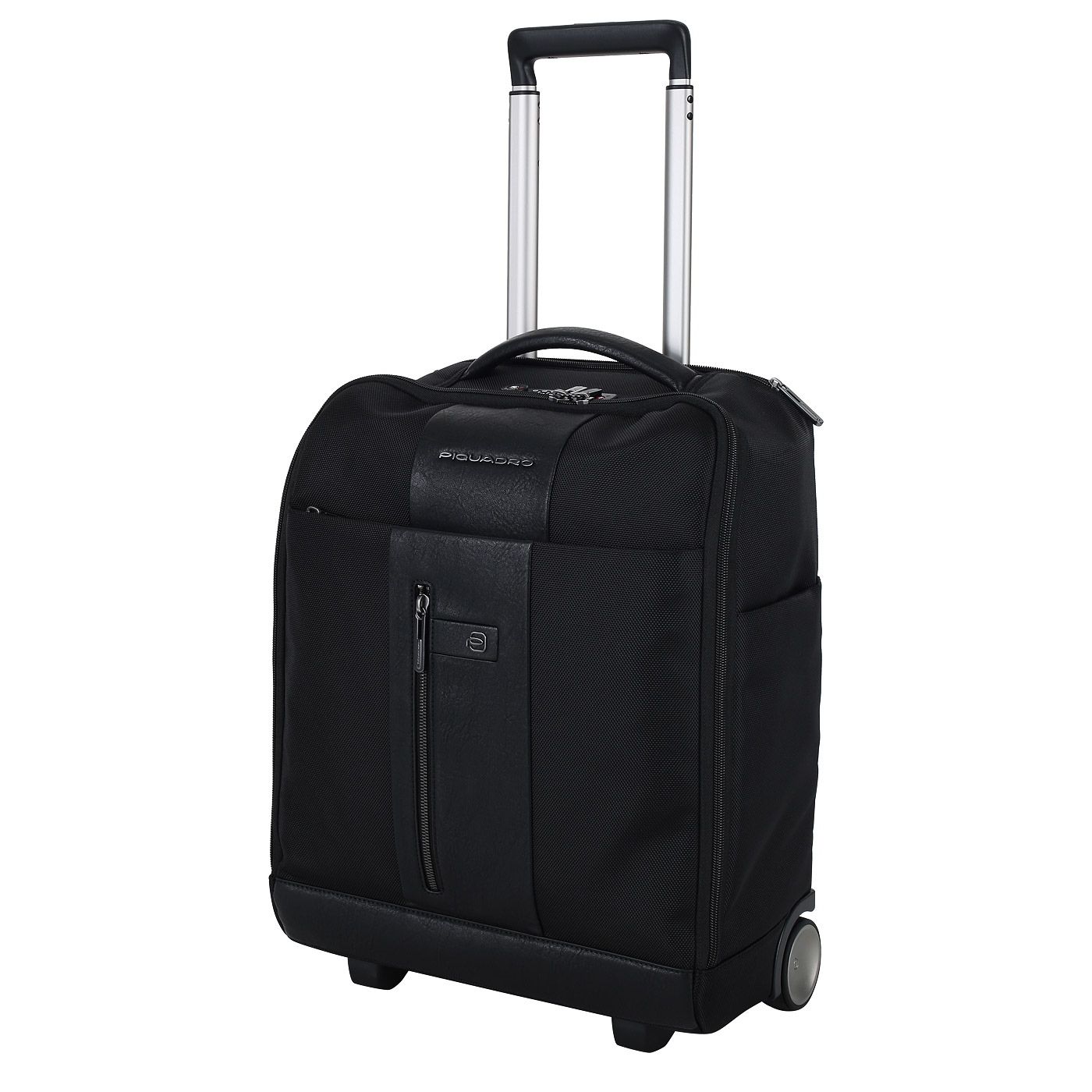 Piquadro Чемодан для ручной клади тканевый