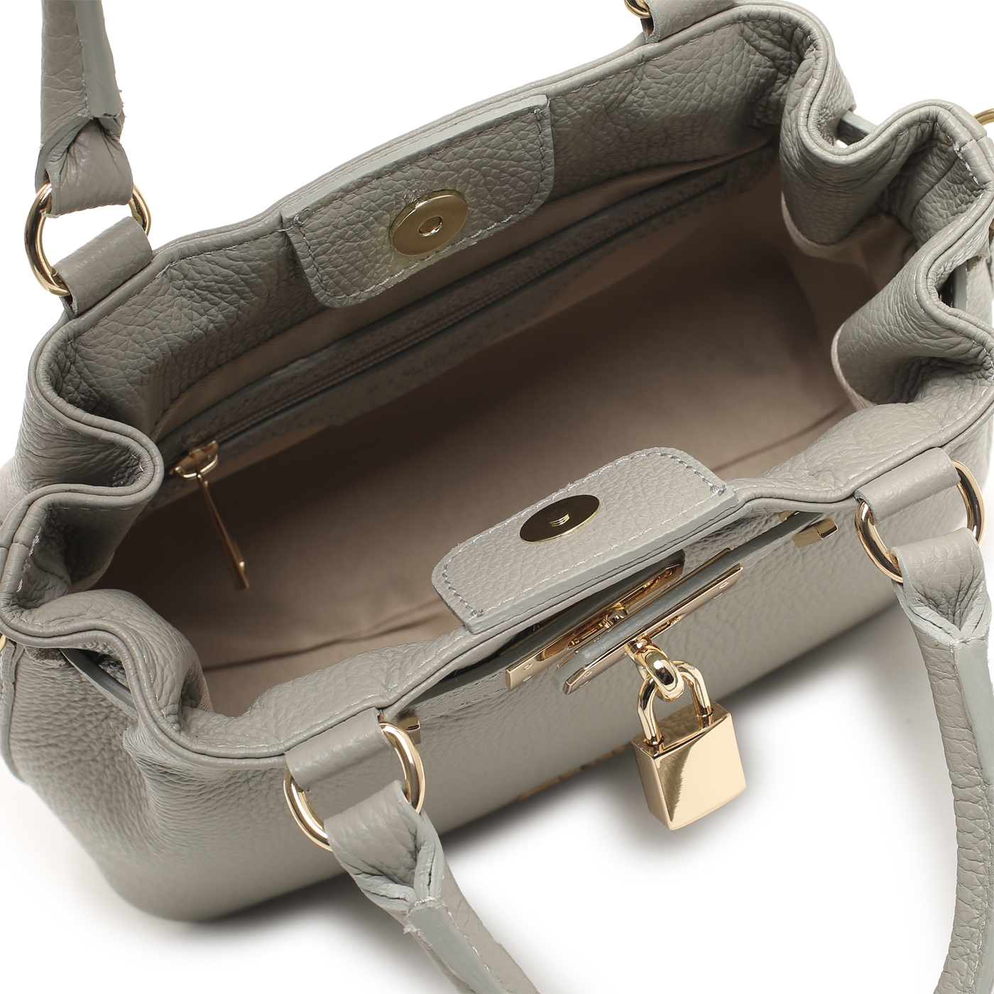 Кожаная сумка Piumelli Ebe S