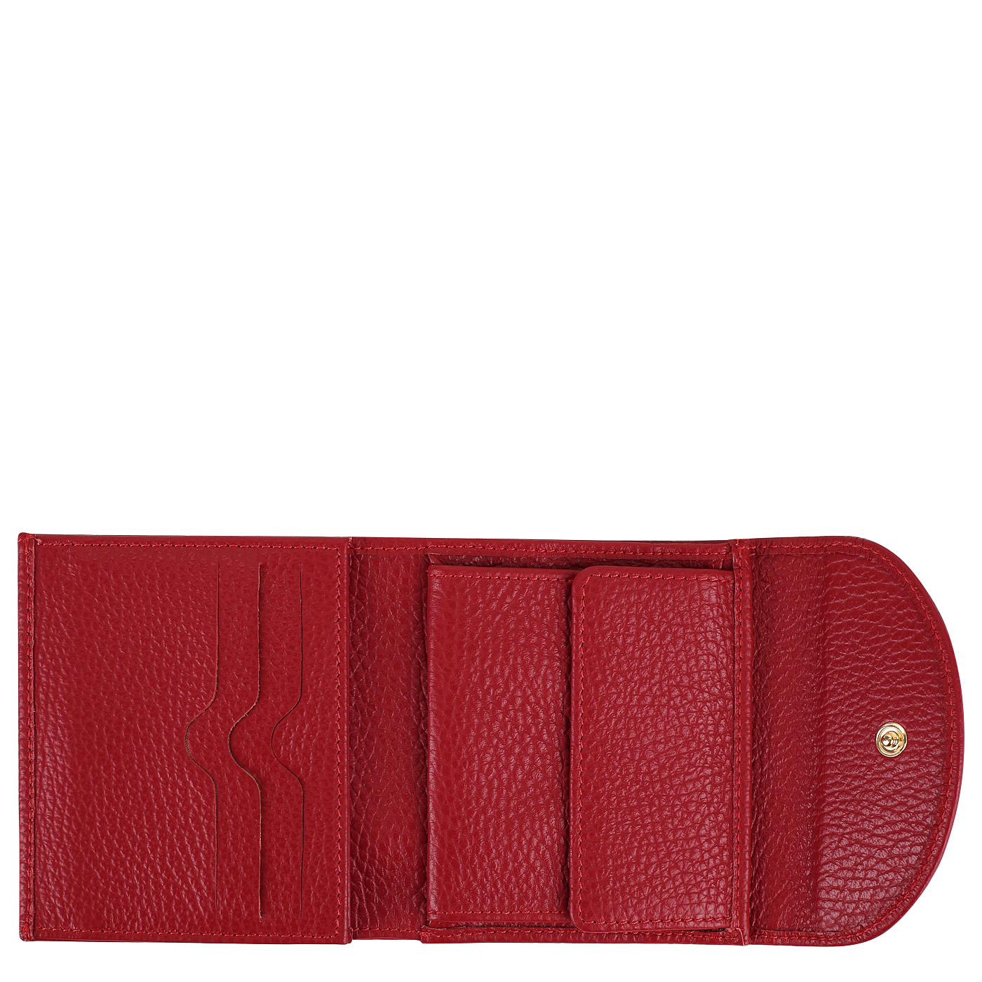 Портмоне на кнопке Chatte Aurora