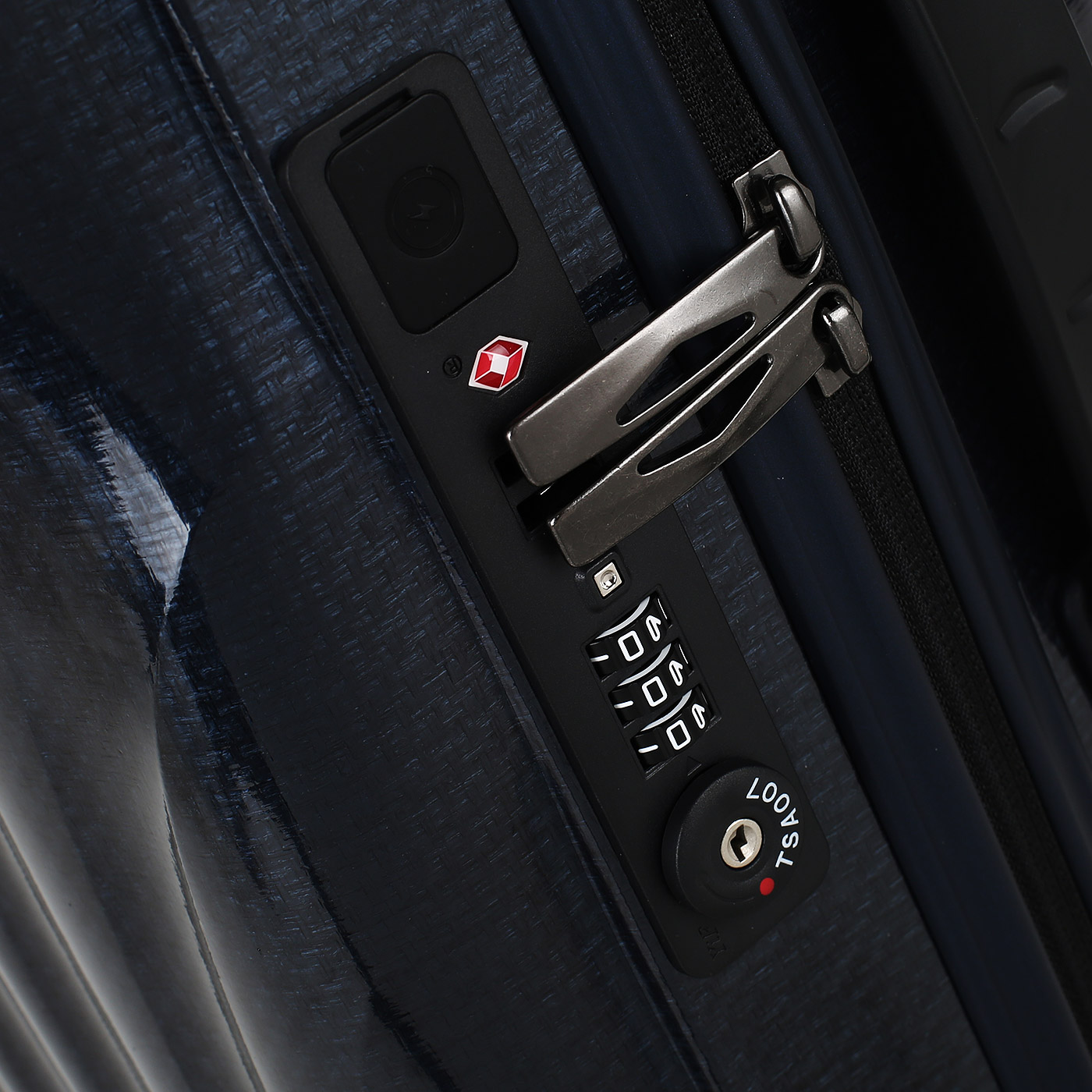 Чемодан Samsonite C-Lite