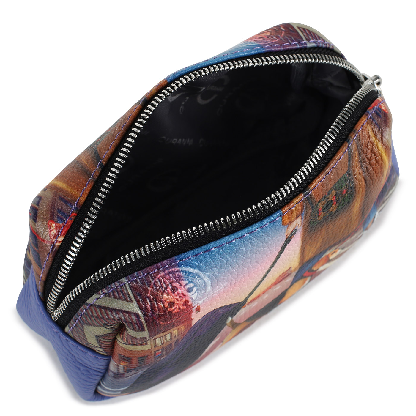 Косметичка с принтом Curanni 