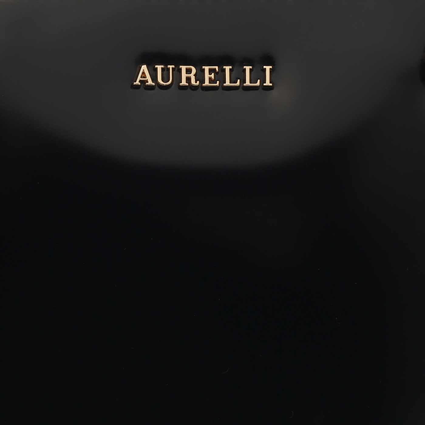 Кожаная сумка Aurelli Saffiano