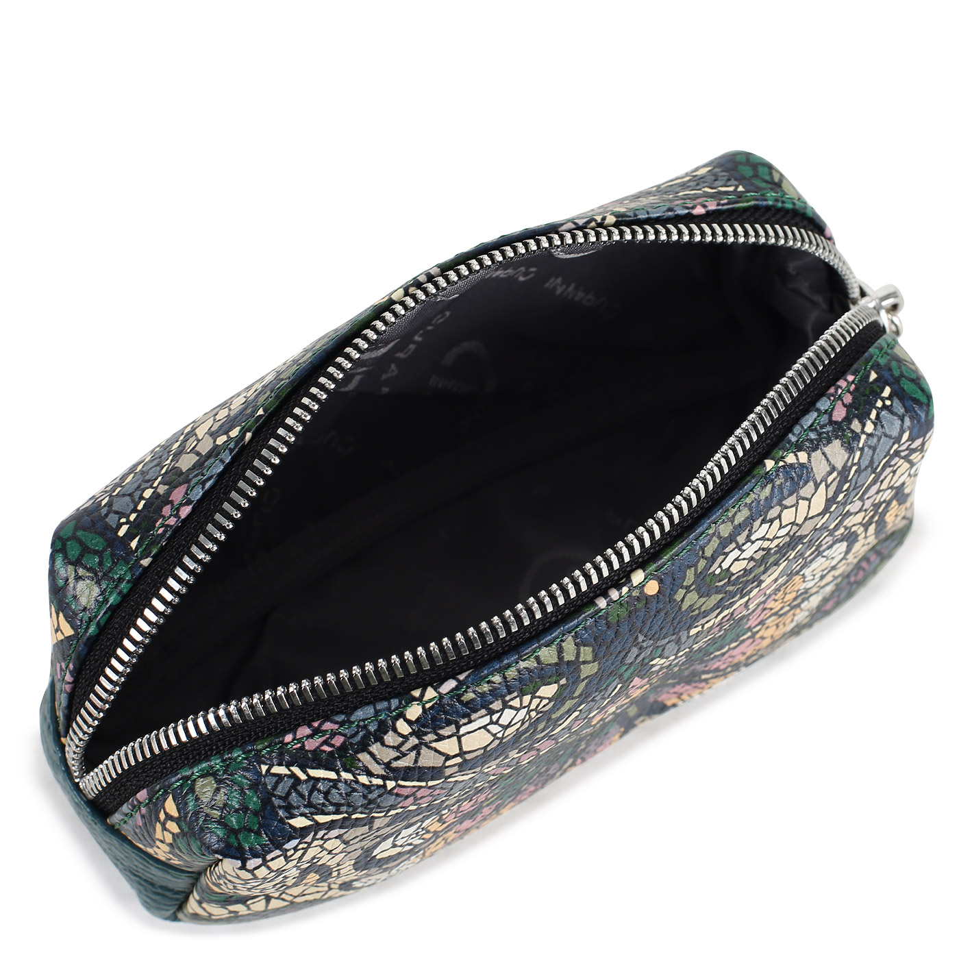 Косметичка с принтом Curanni 