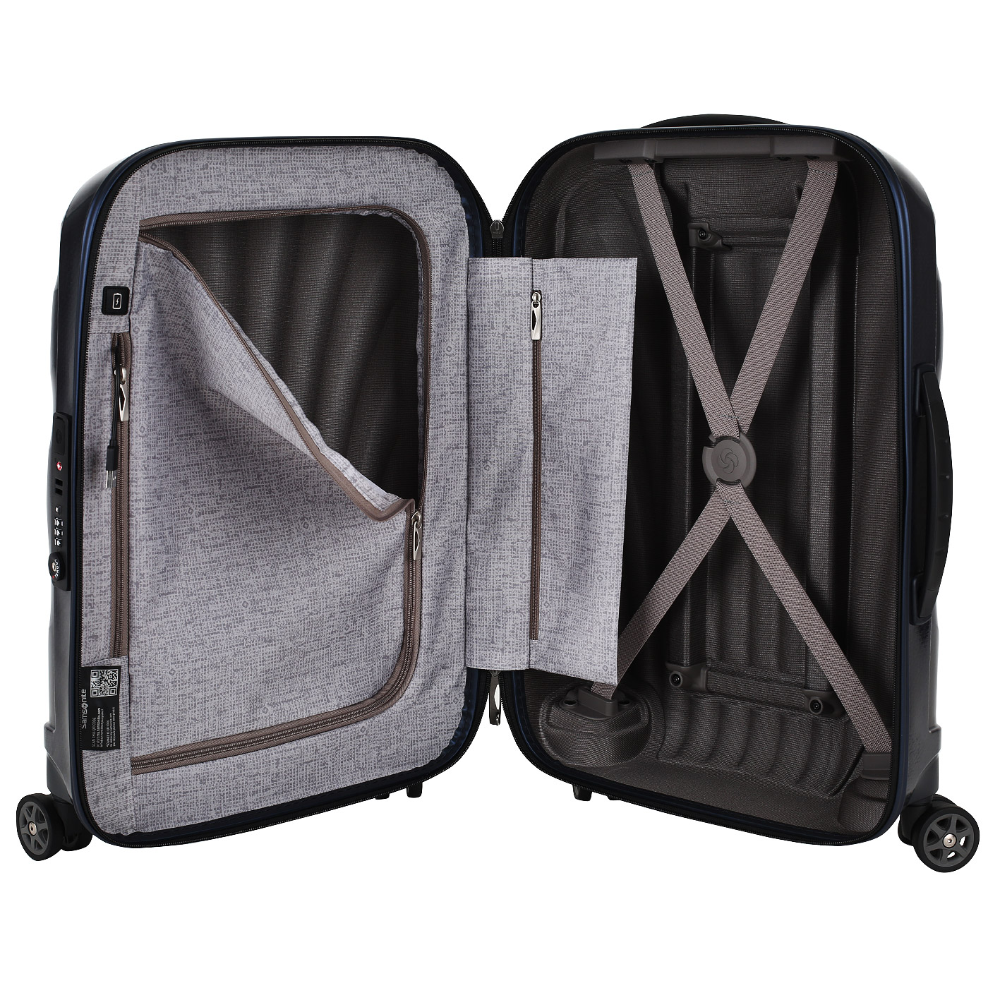 Чемодан Samsonite C-Lite