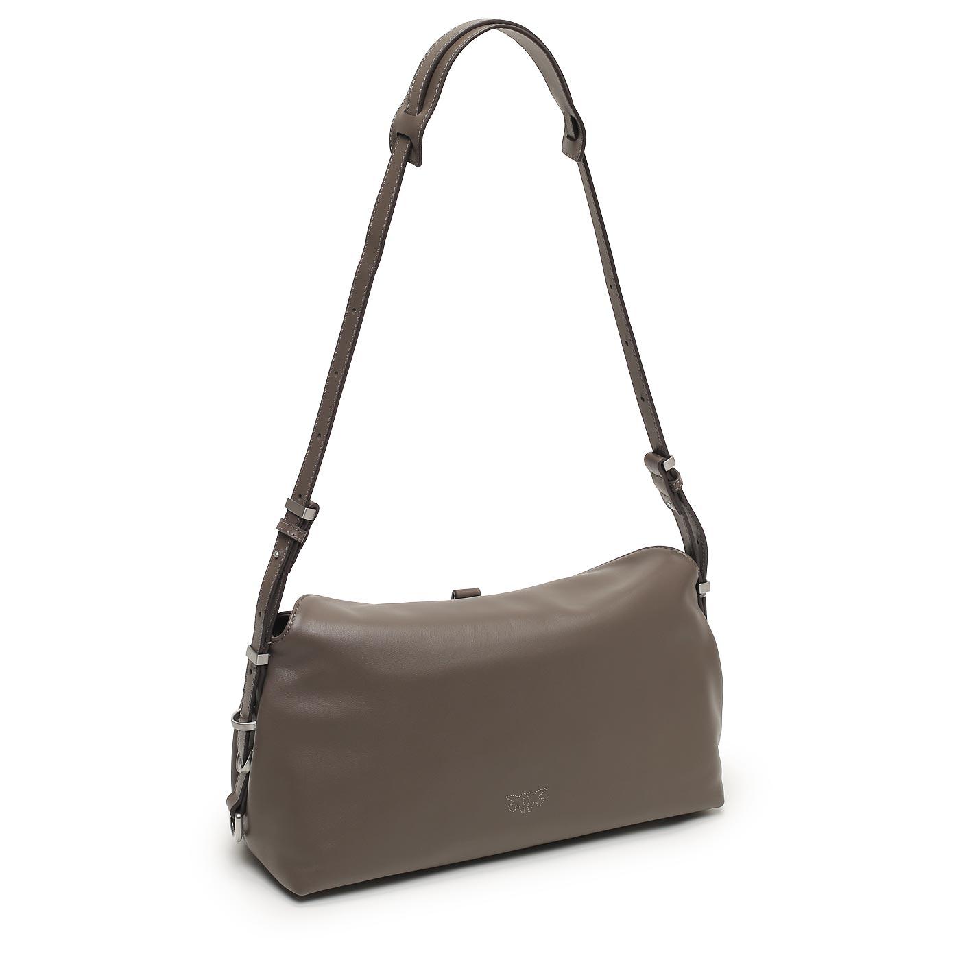 Сумка через плечо Pinko New Saddle