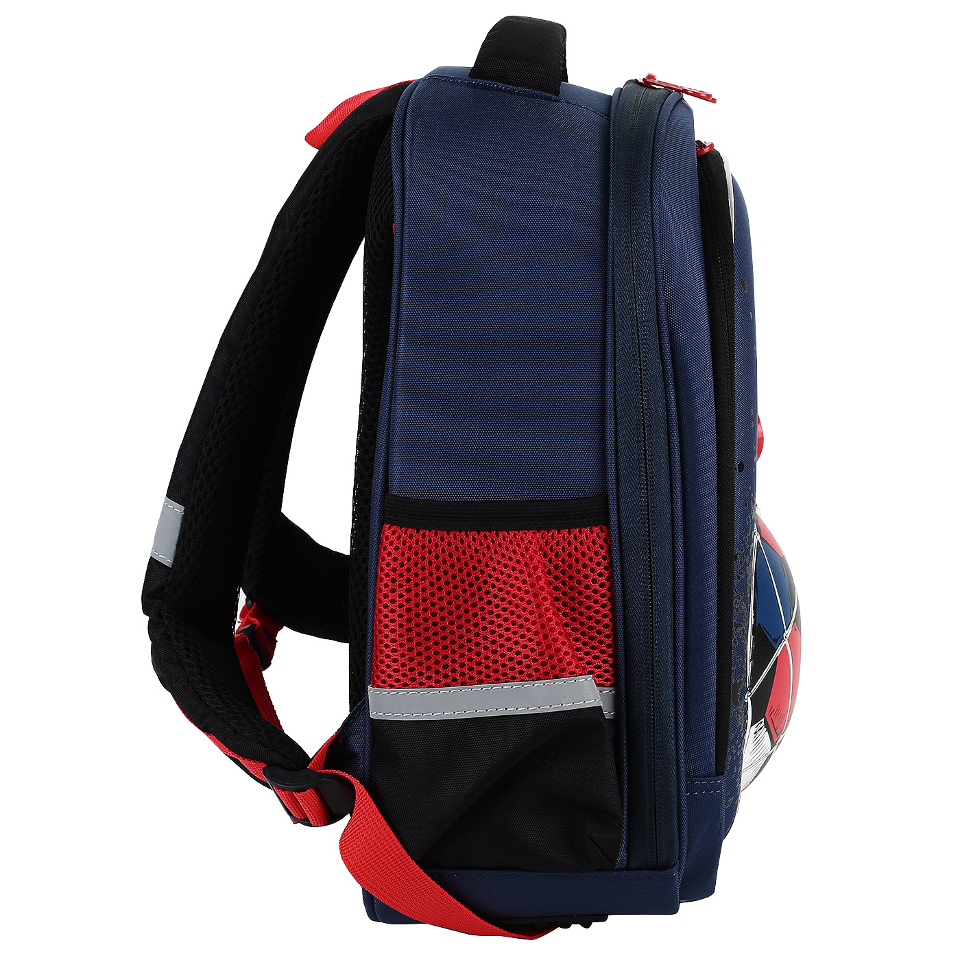 Детский рюкзак с брелоком Grizzly 