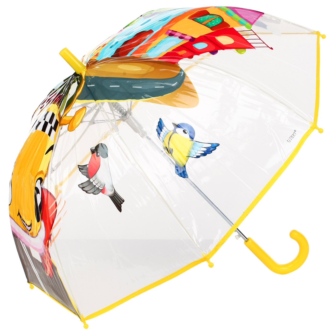 Uteki Детский зонт на кнопке