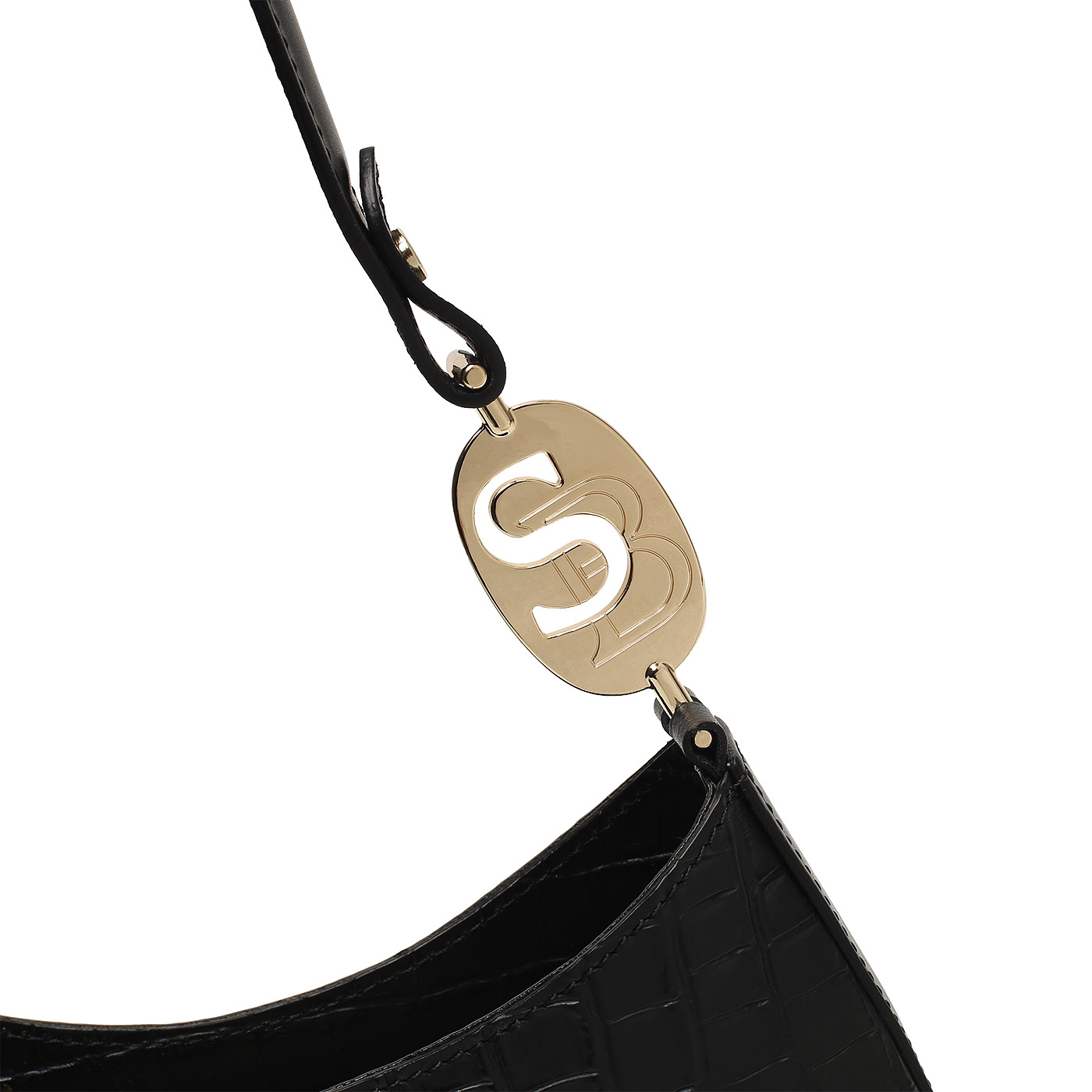 Кожаная сумка Sara Burglar Gianna Brasil