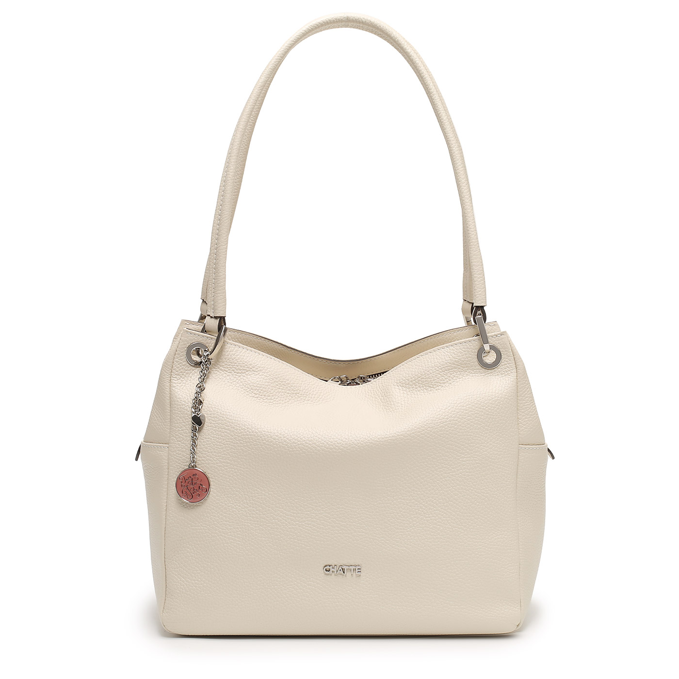 Chatte Кожаная сумка