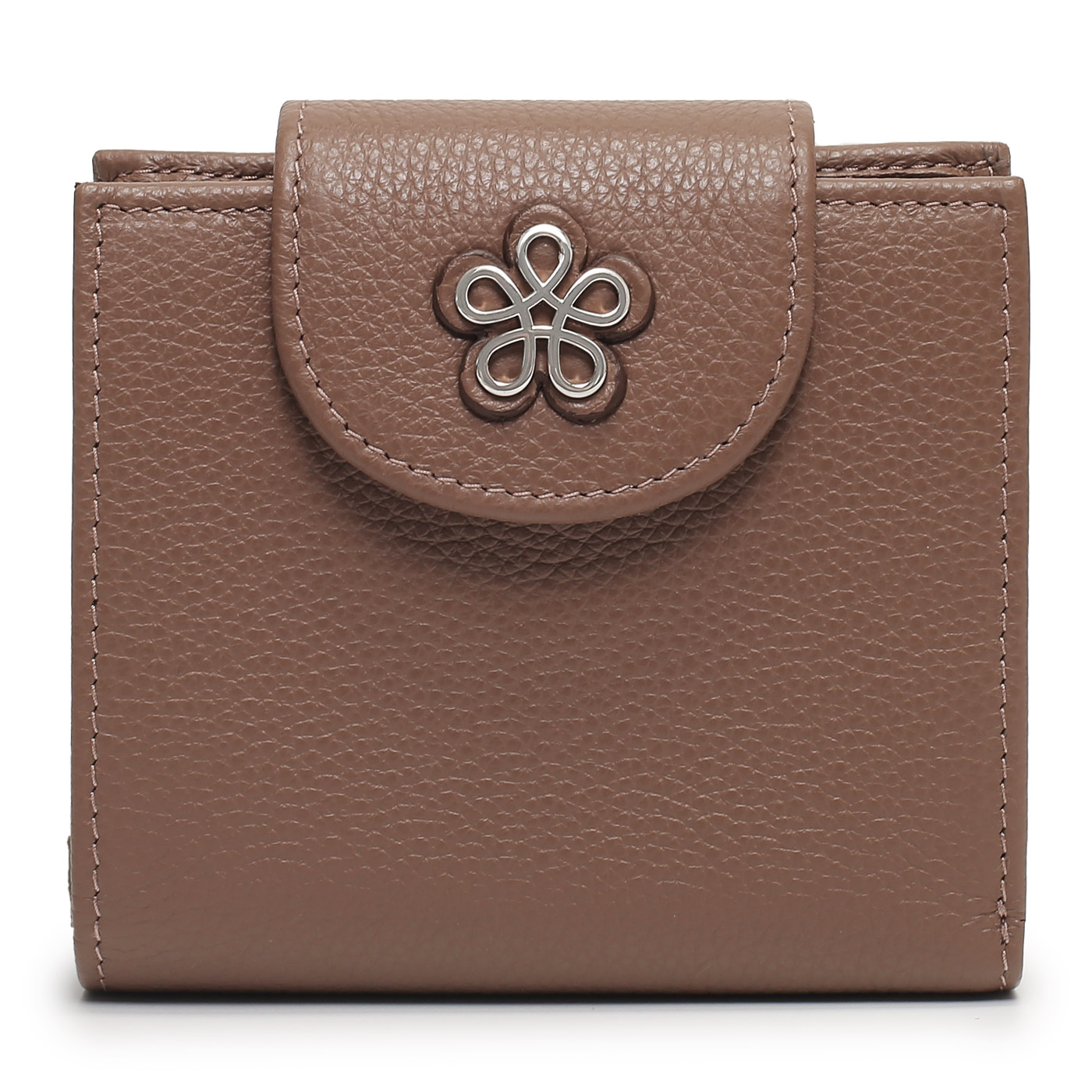 Neri Karra Портмоне складное на кнопке