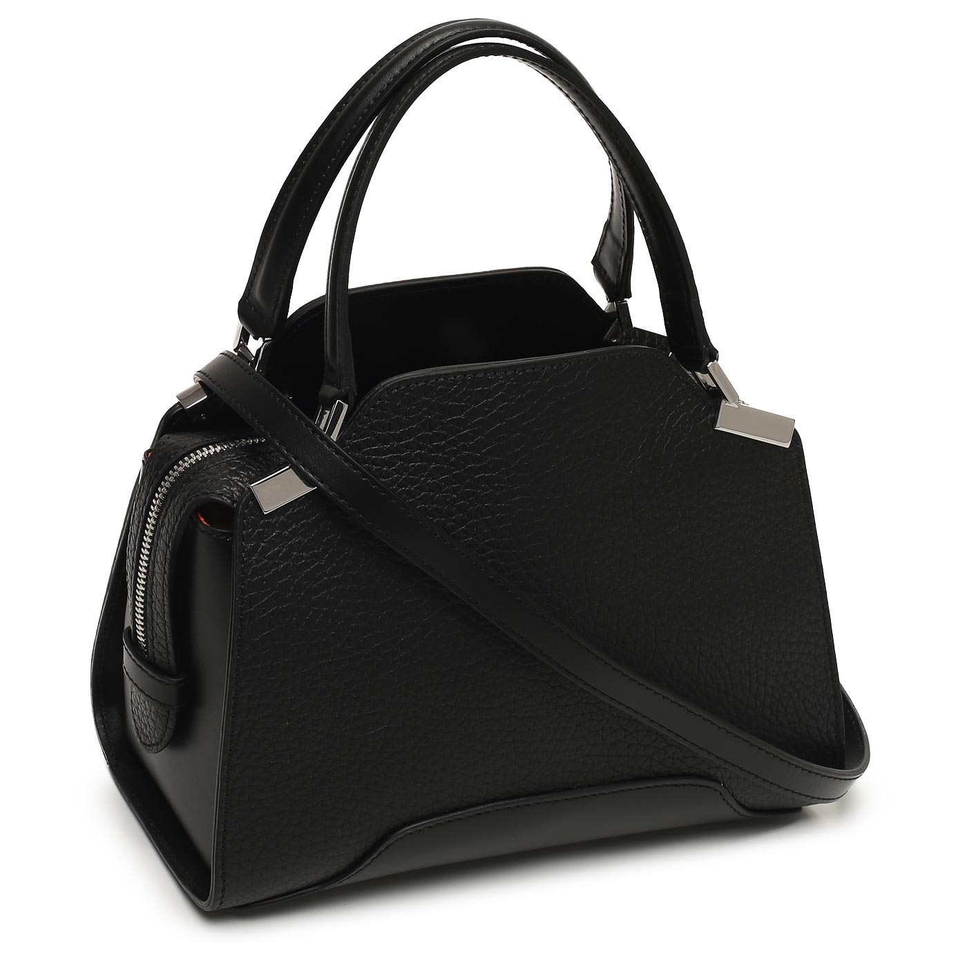 Кожаная сумка Gilda Tonelli Cerv Tres