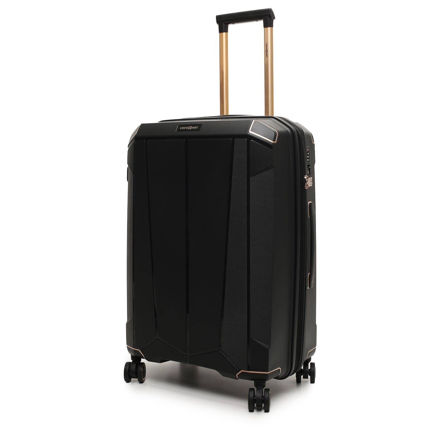 Eberhart Чемодан средний M из полипропилена