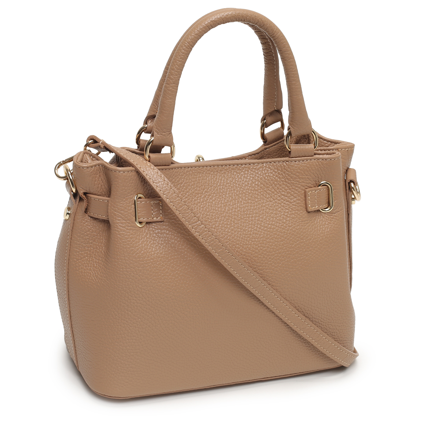 Кожаная сумка Piumelli Ebe S