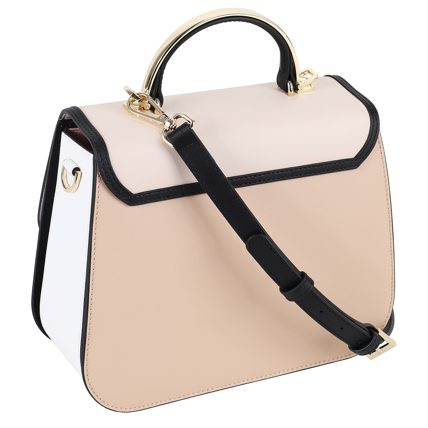 Кожаная сумка Cromia It jewel