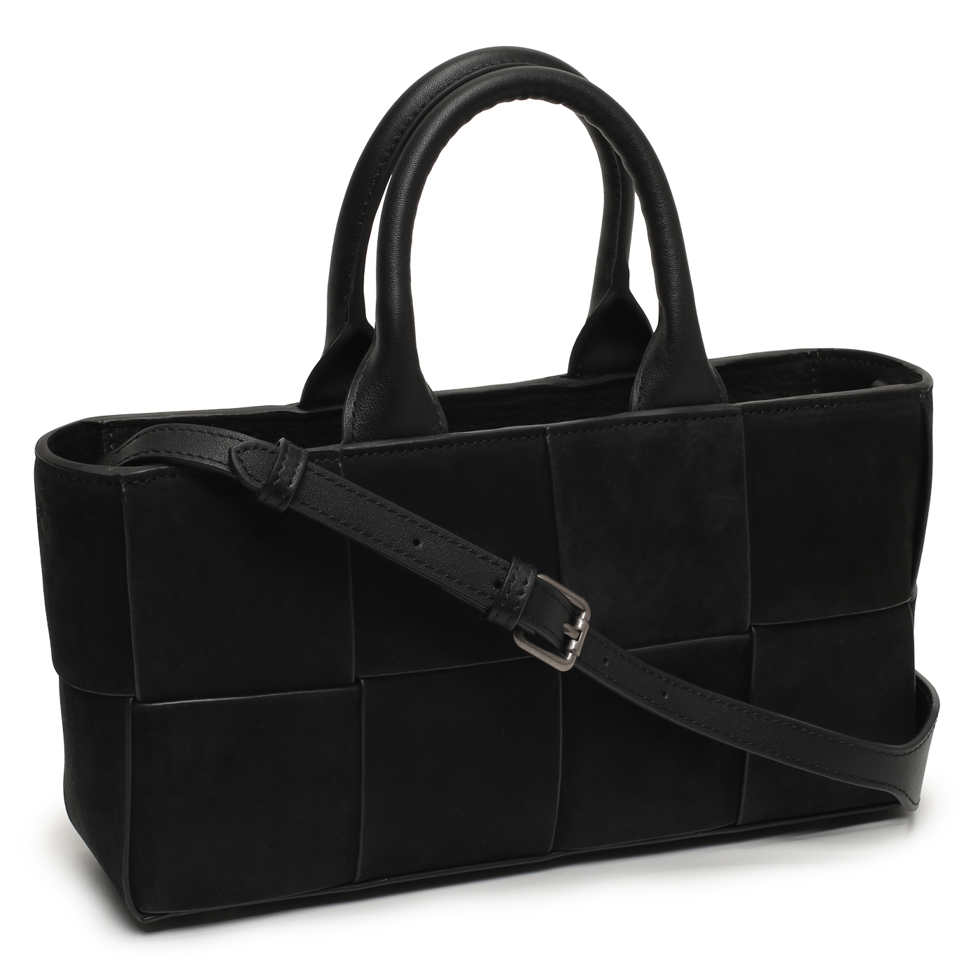 Кожаная сумка Curanni 