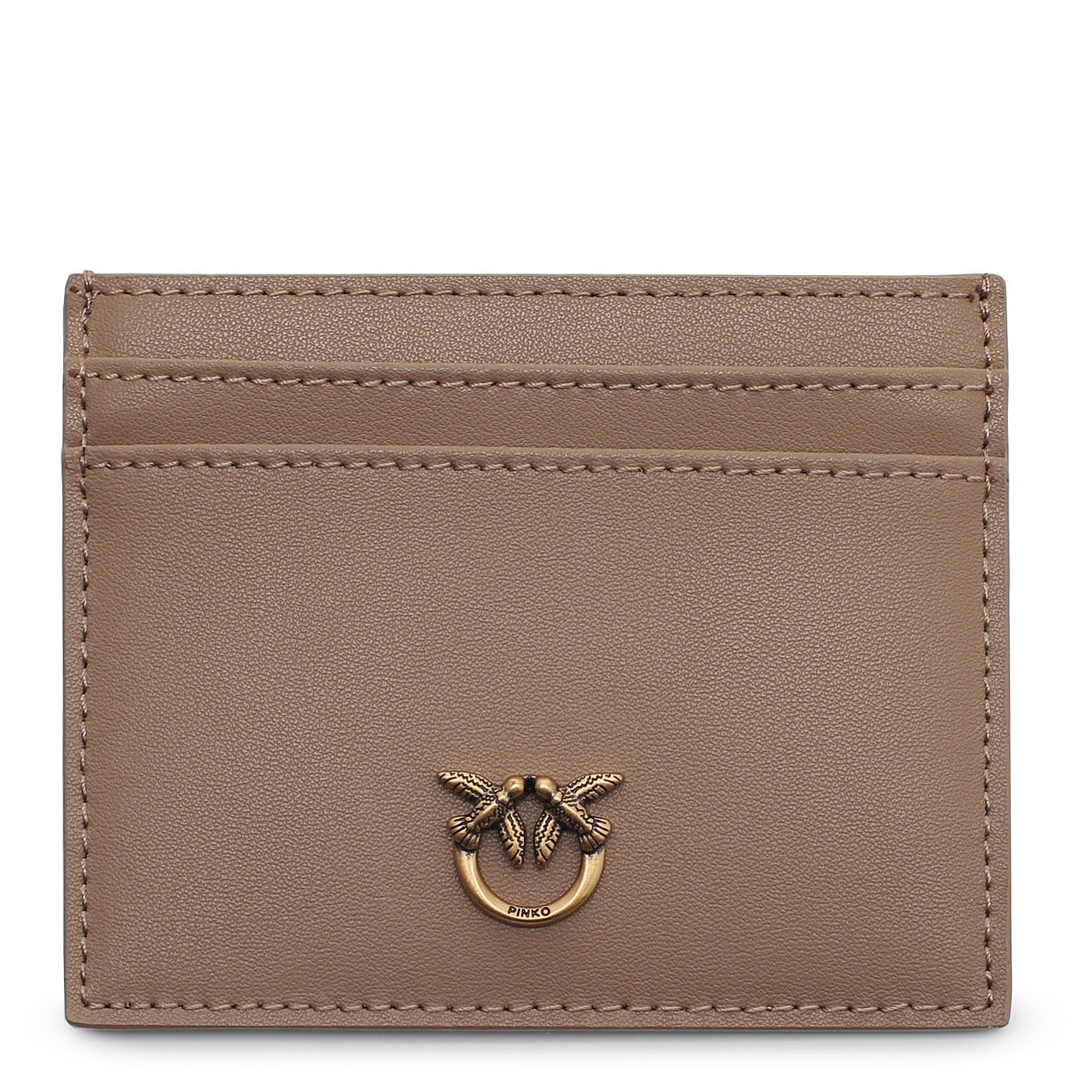 Pinko Визитница кожаная