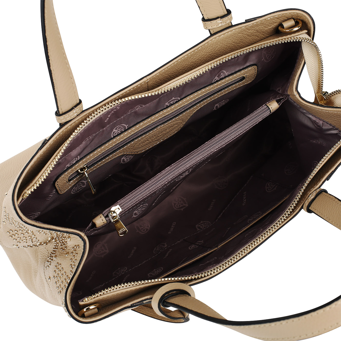 Женская сумка с ручками и ремешком Fiato Dream 