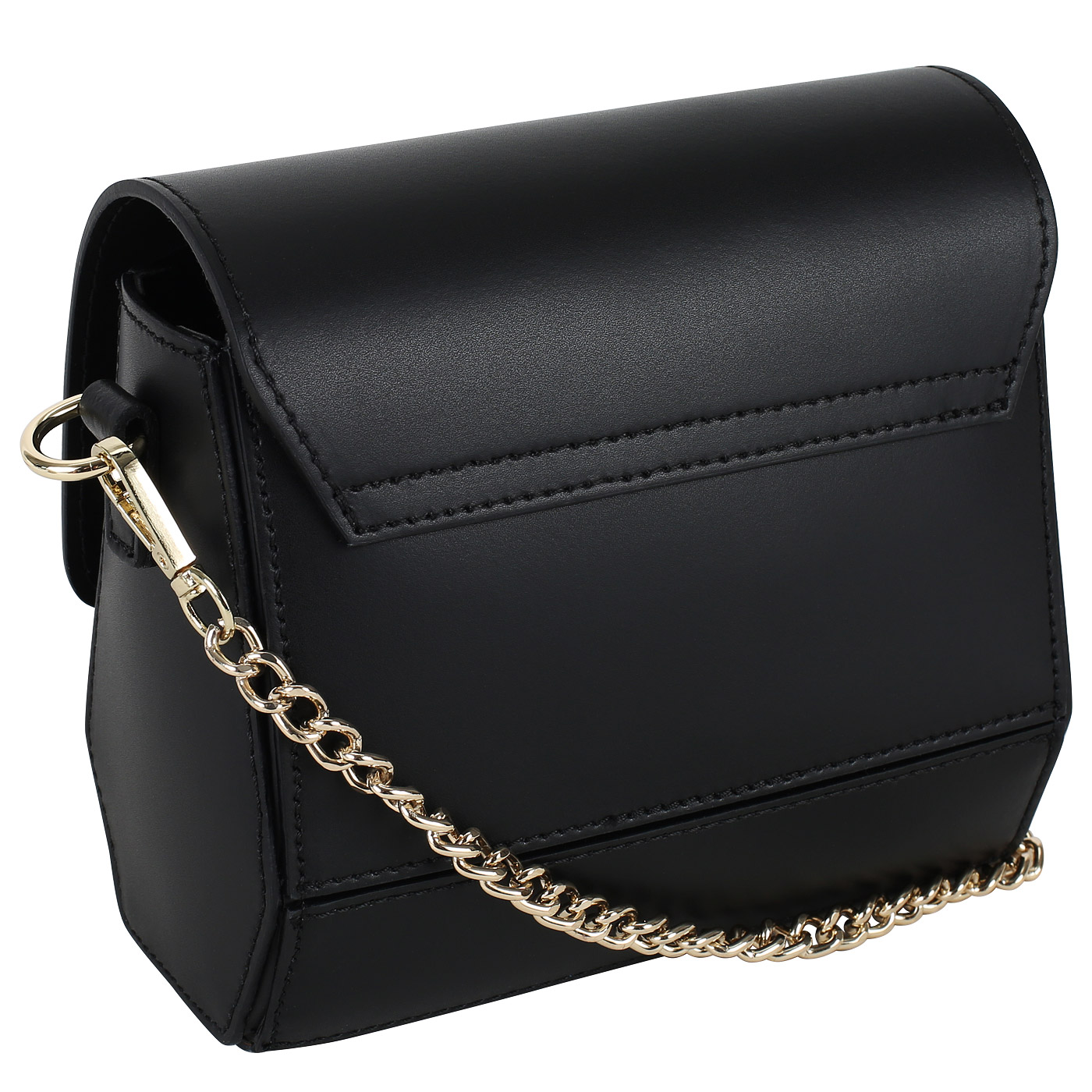 Сумка через плечо с цепочкой Piumelli Elva