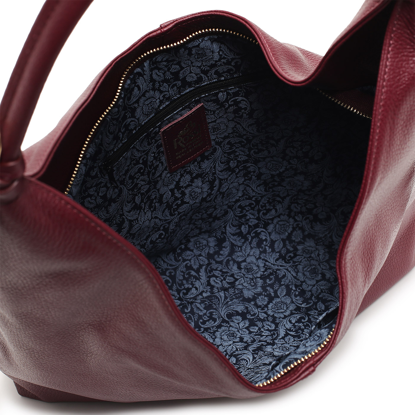 Кожаная сумка Bruno Rossi Dollaro