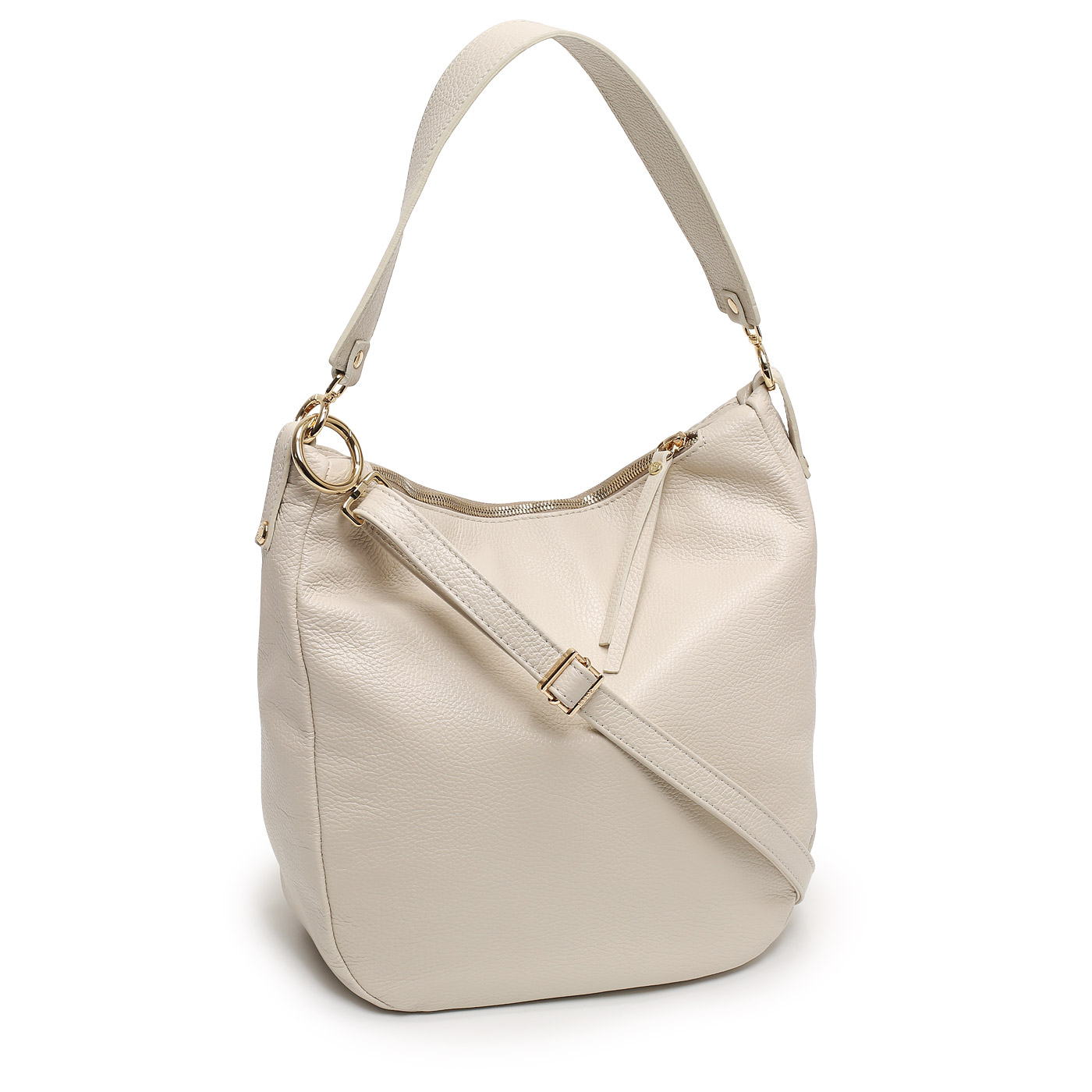 Кожаная сумка Bruno Rossi Dollaro