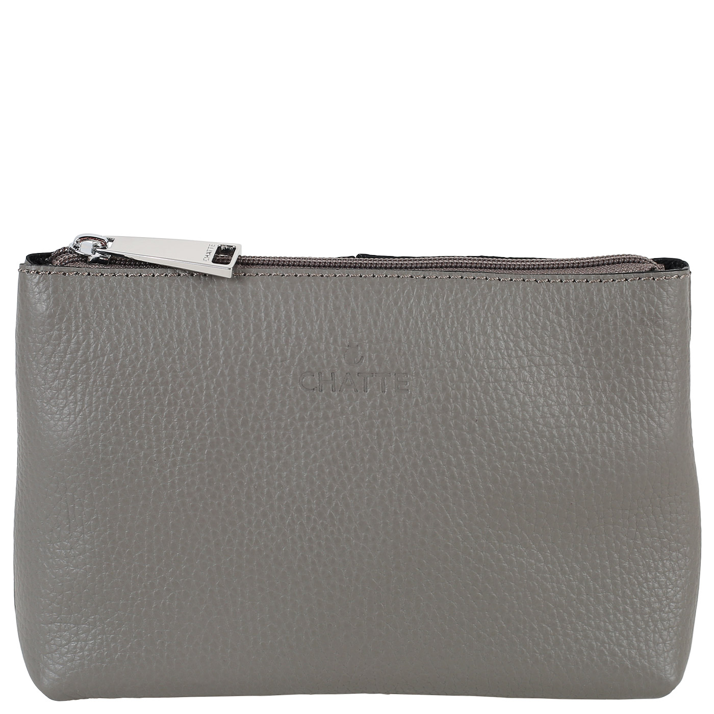 Chatte Кожаная косметичка