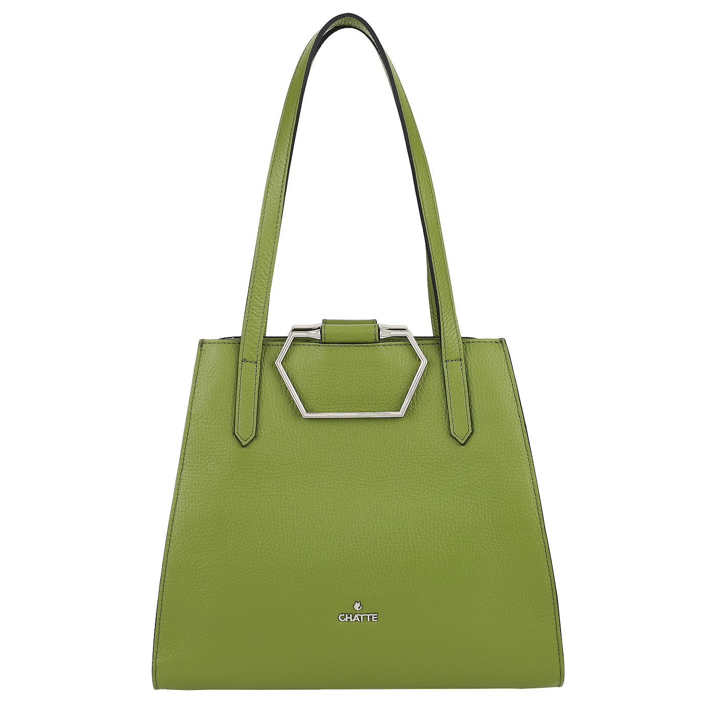 Chatte Кожаная сумка