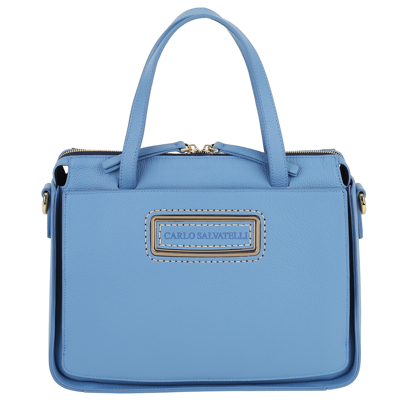 Carlo Salvatelli Кожаная сумка
