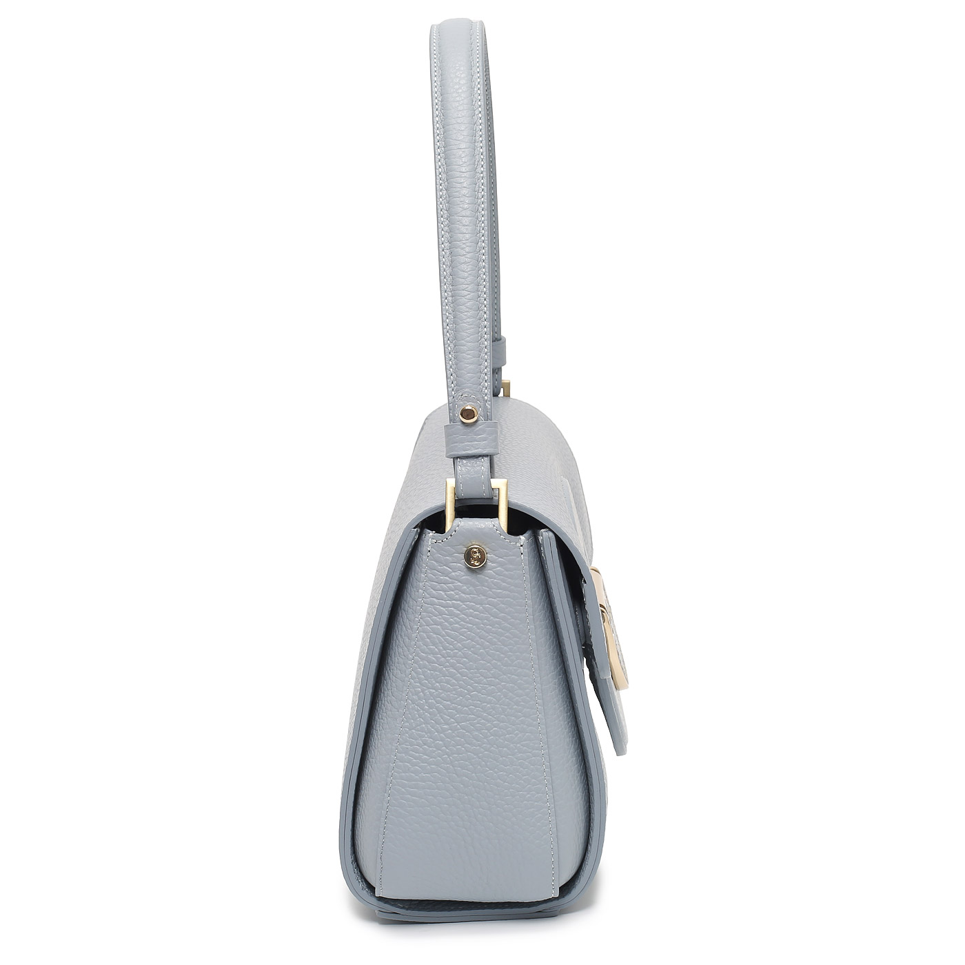 Кожаная сумка Carlo Salvatelli Tiziana gemma