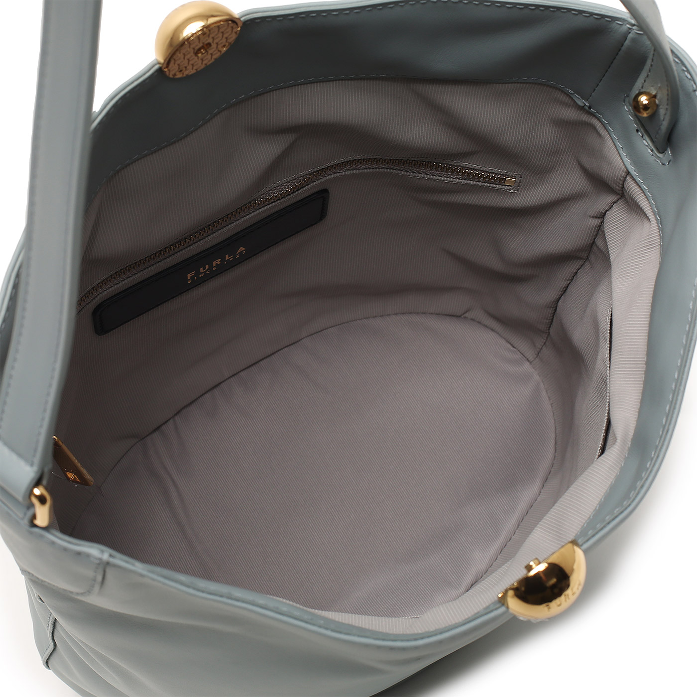 Кожаная сумка Furla Sfera Soft