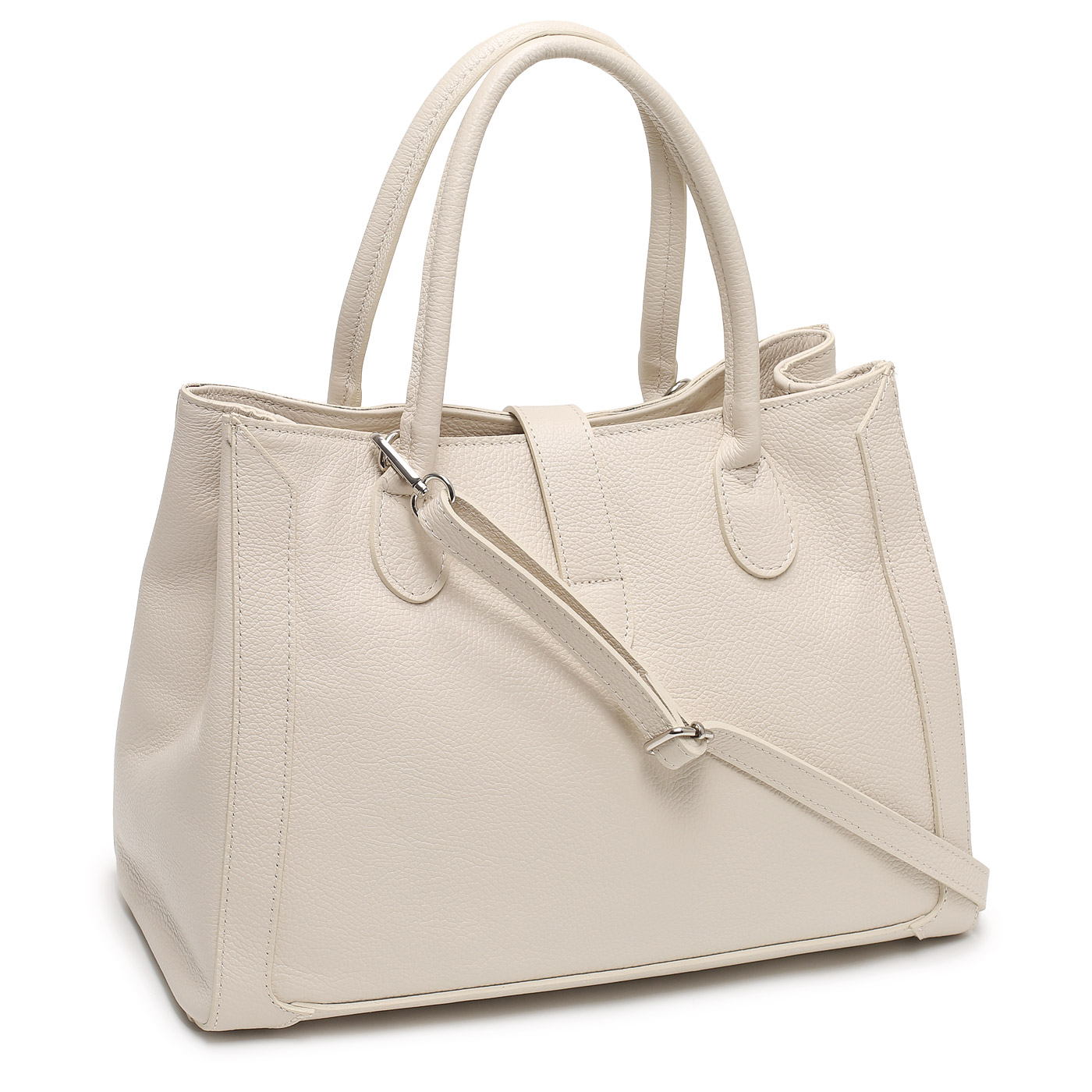 Кожаная сумка Sara Burglar Francesca Person