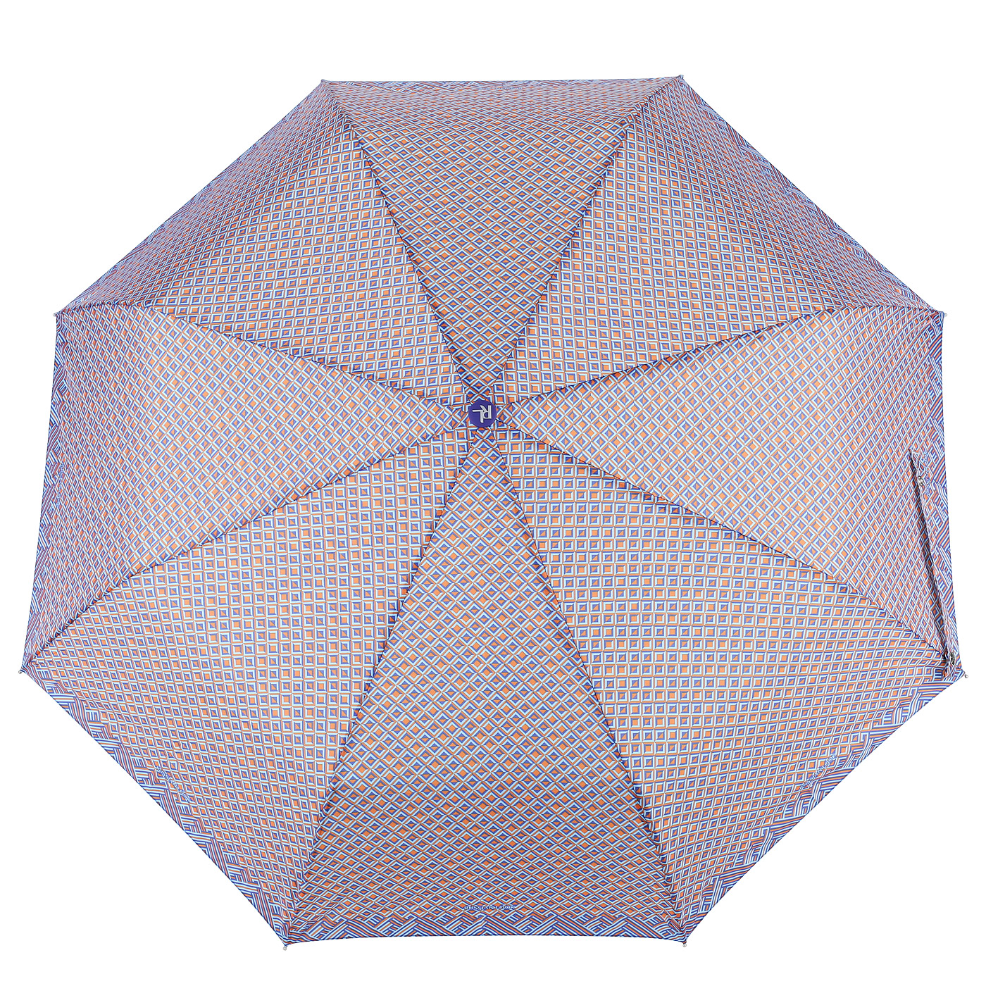 Зонт-полный автомат Russian Look 