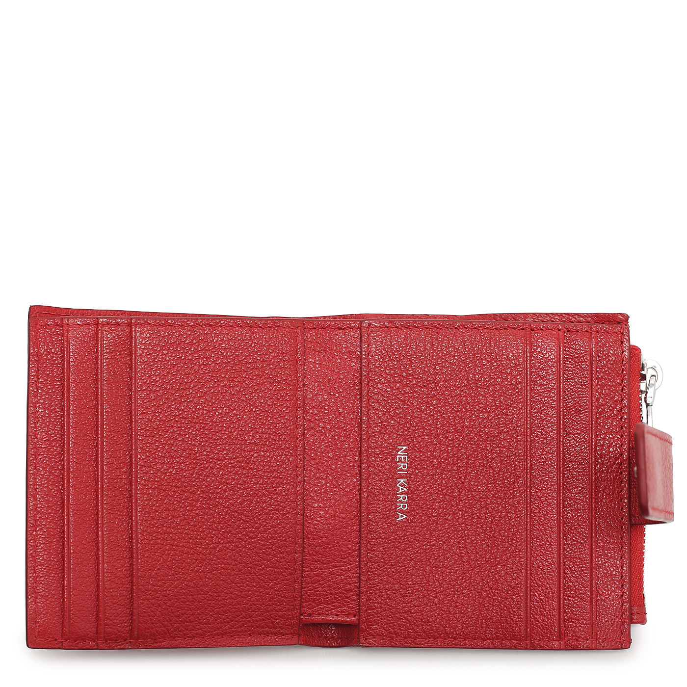 Визитница на кнопке Neri Karra 