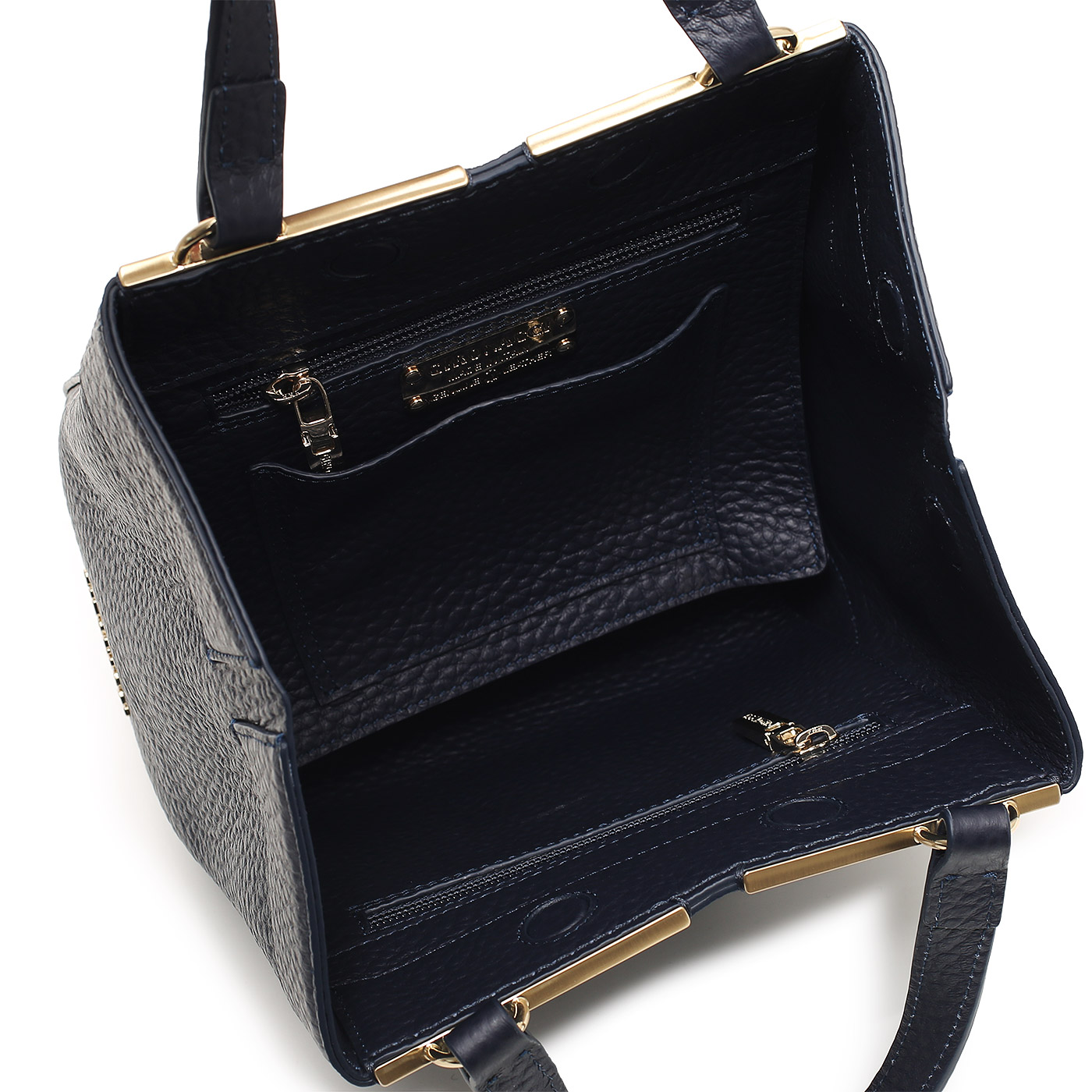 Кожаная сумка Gironacci Velvet