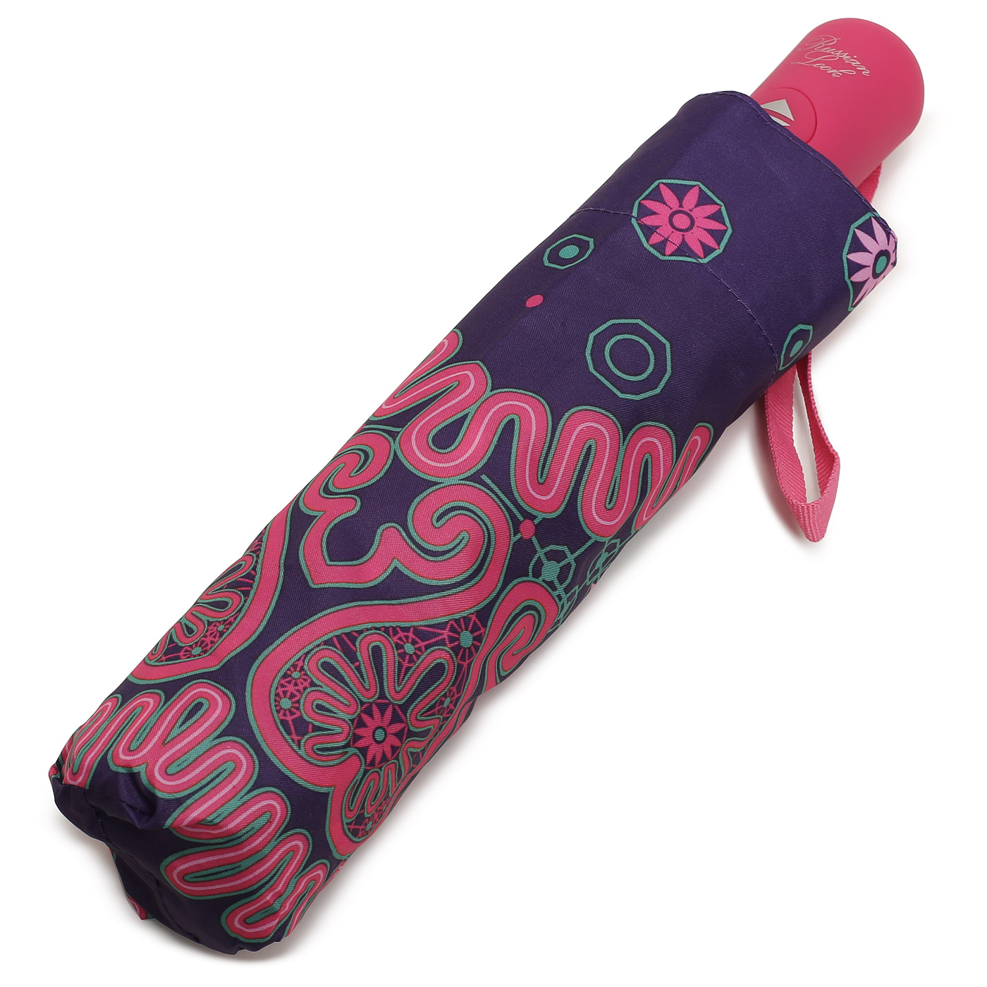 Зонт с узорами Russian Look 