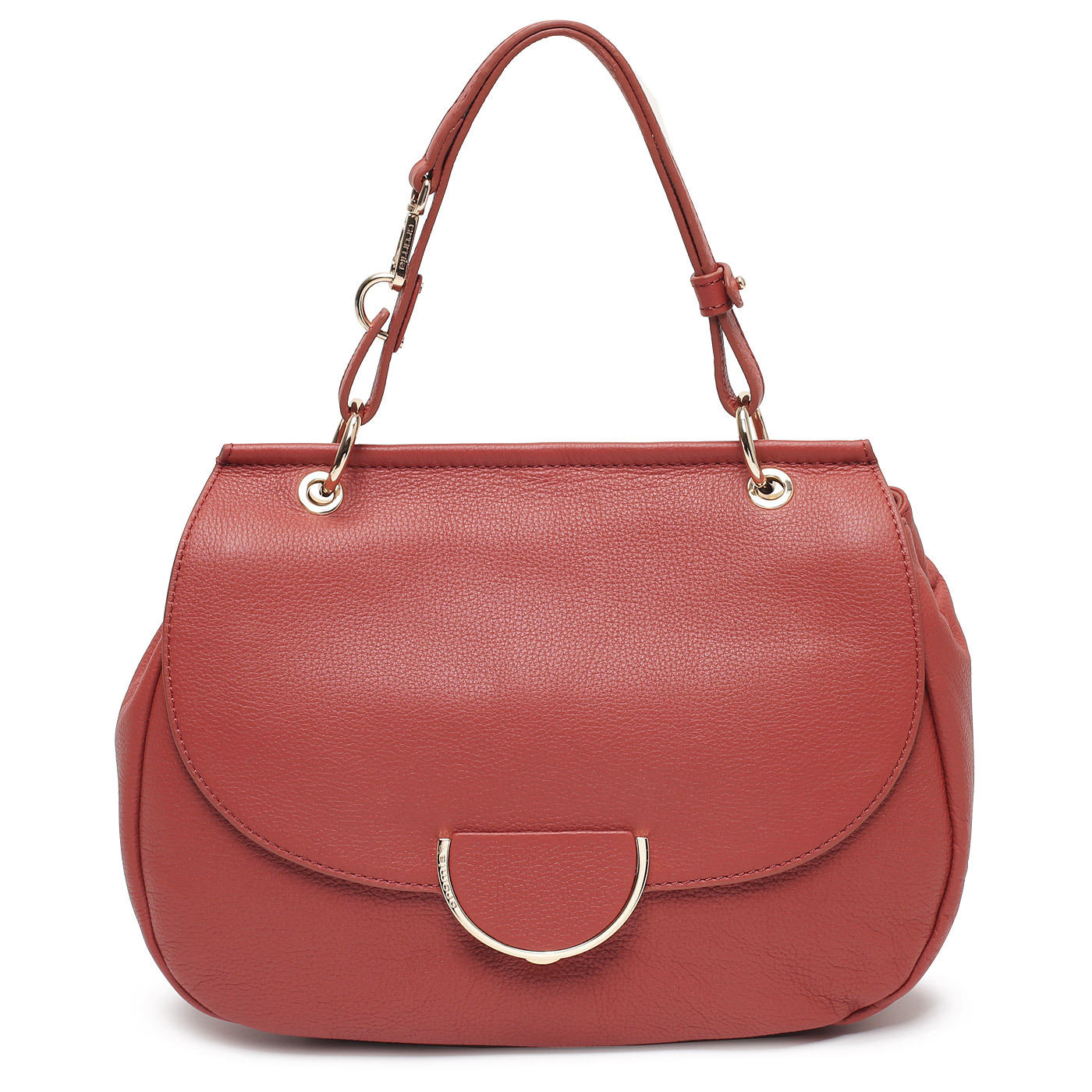 Cromia Кожаная сумка