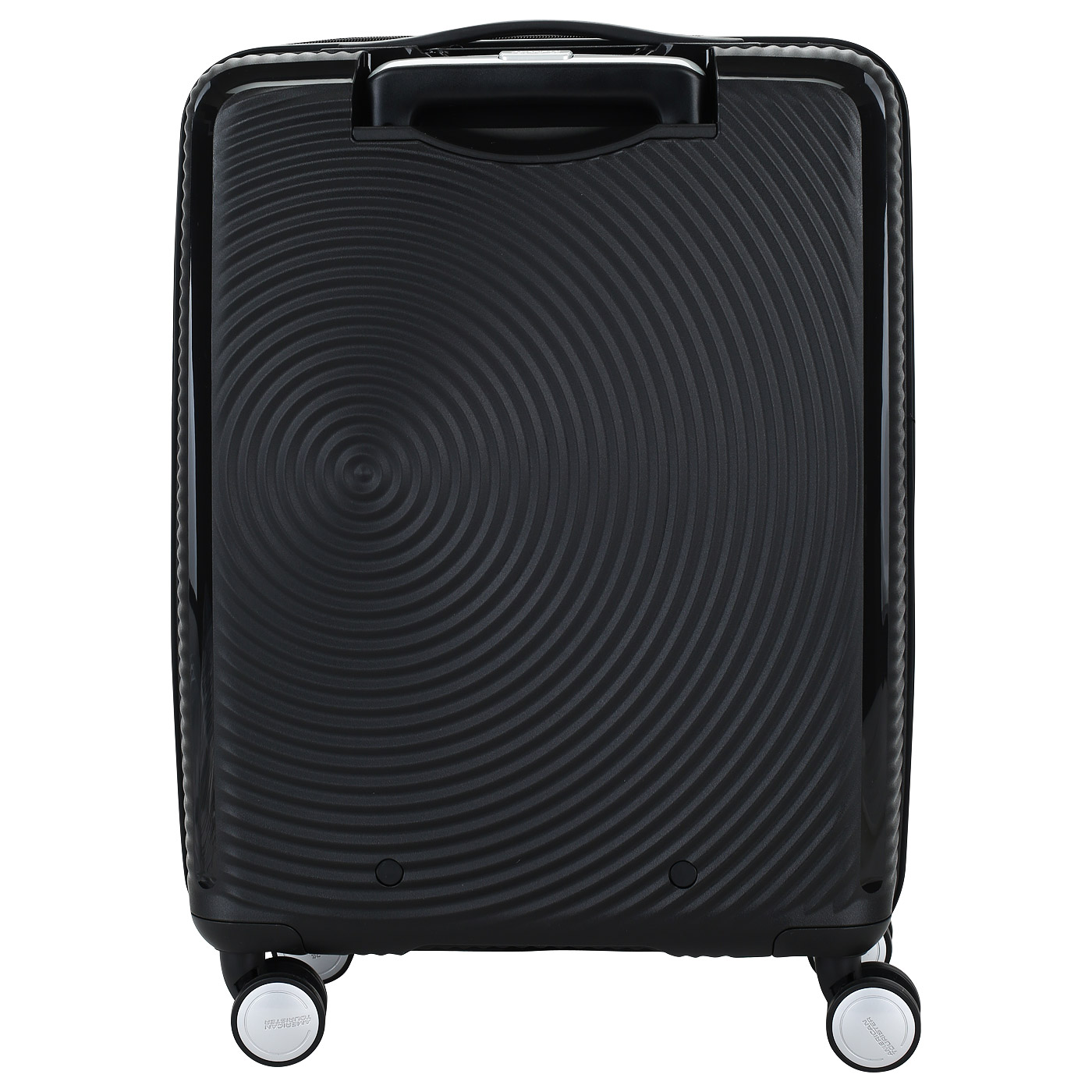 Чемодан для ручной клади из полипропилена с кодовым замком American Tourister Soundbox