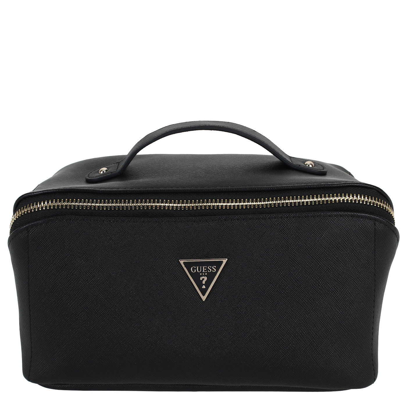 Сафьяновая косметичка Guess 