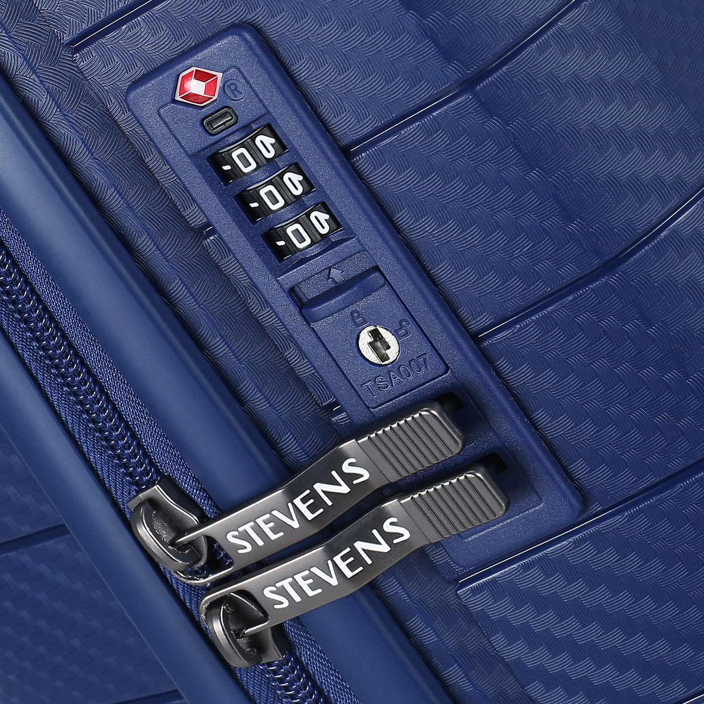 Чемодан на колесах Stevens Stone